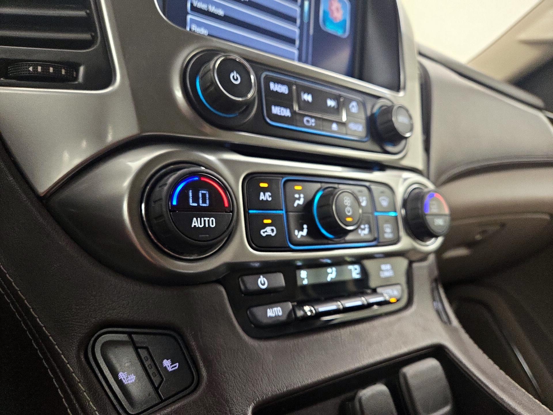Thumbnail: 2015 Chevrolet Tahoe - 16