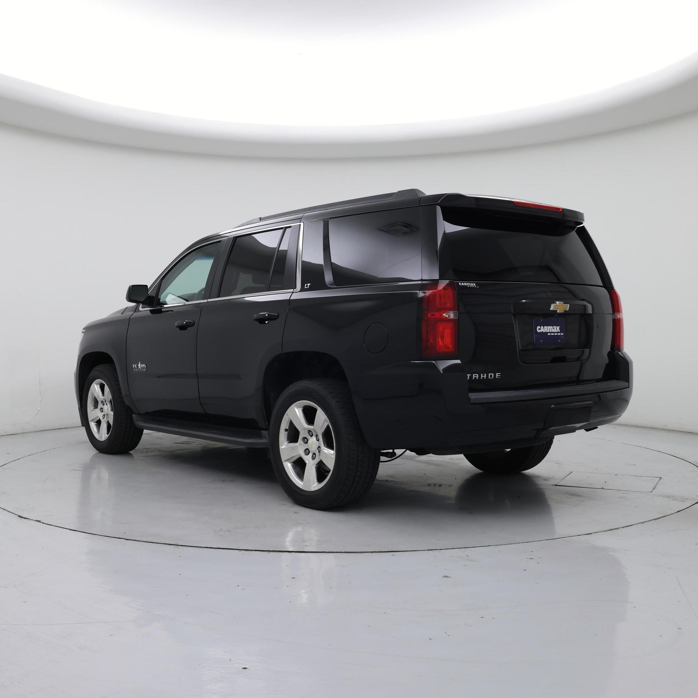 Thumbnail: 2015 Chevrolet Tahoe - 2