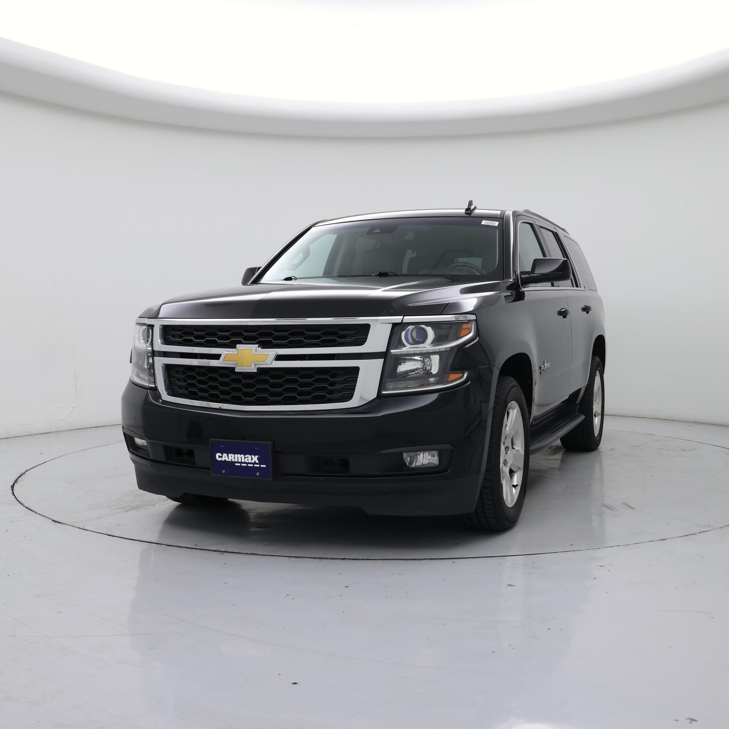 Thumbnail: 2015 Chevrolet Tahoe - 4