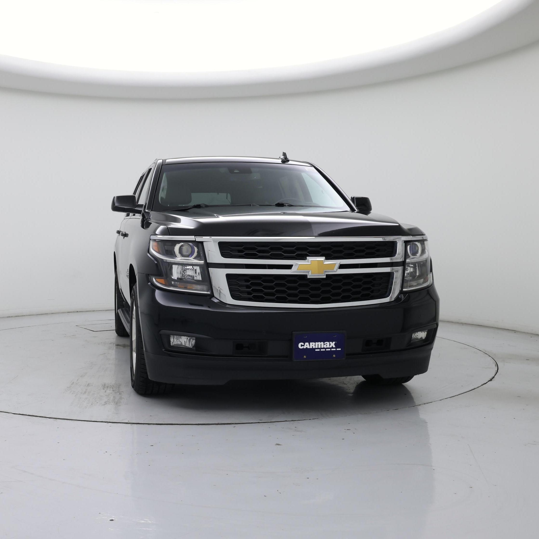 Thumbnail: 2015 Chevrolet Tahoe - 5