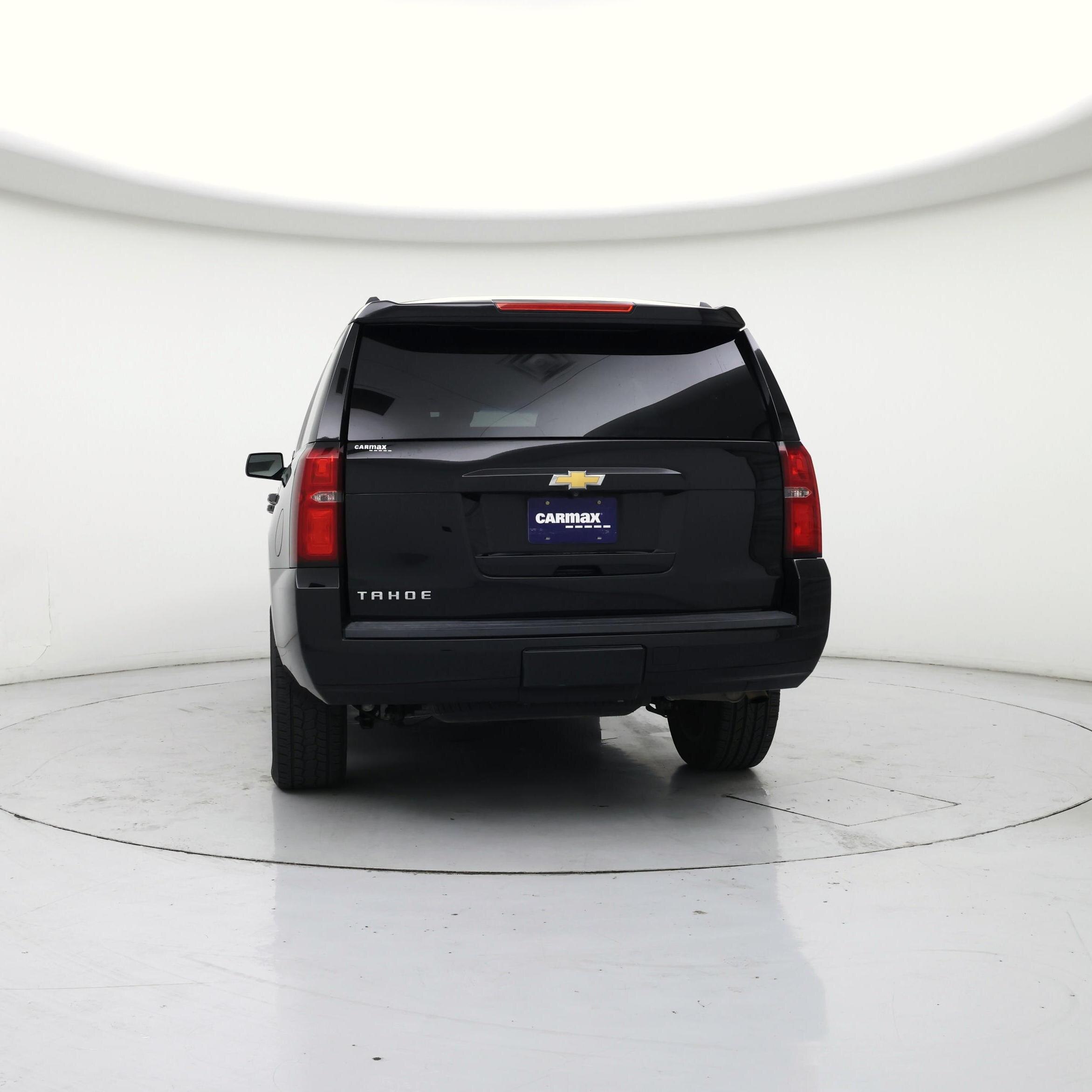 Thumbnail: 2015 Chevrolet Tahoe - 6