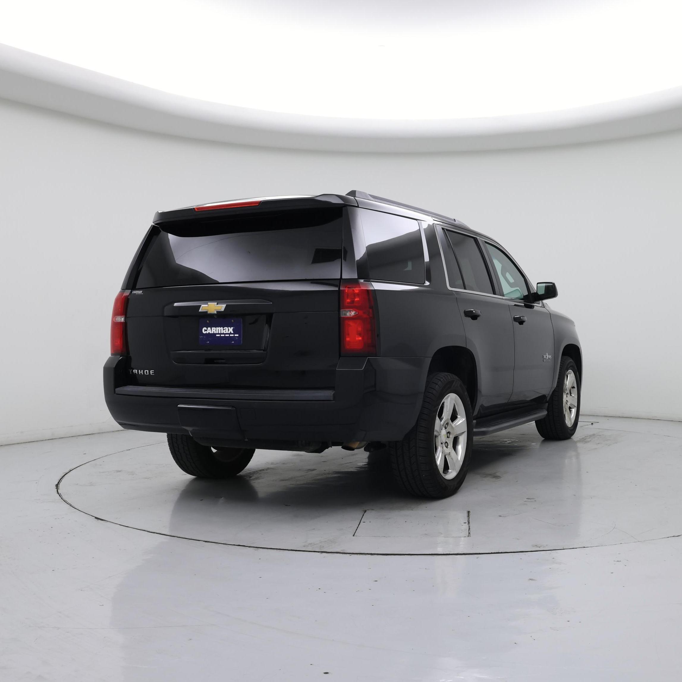 Thumbnail: 2015 Chevrolet Tahoe - 8