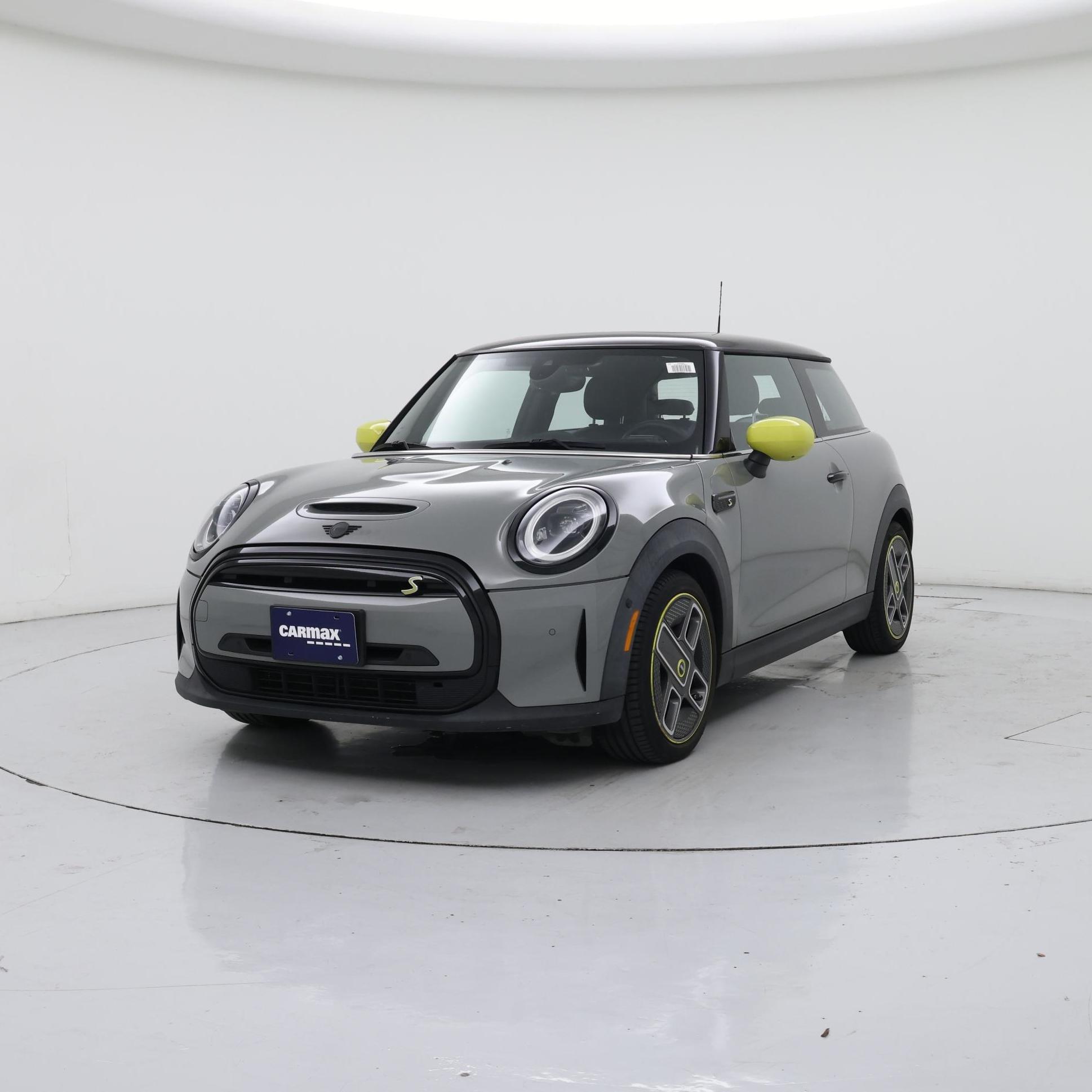 Thumbnail: 2022 MINI Cooper Hardtop - 4
