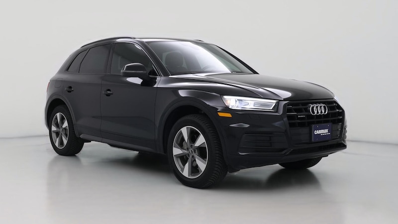 2020 Audi Q5 Premium Hero Image