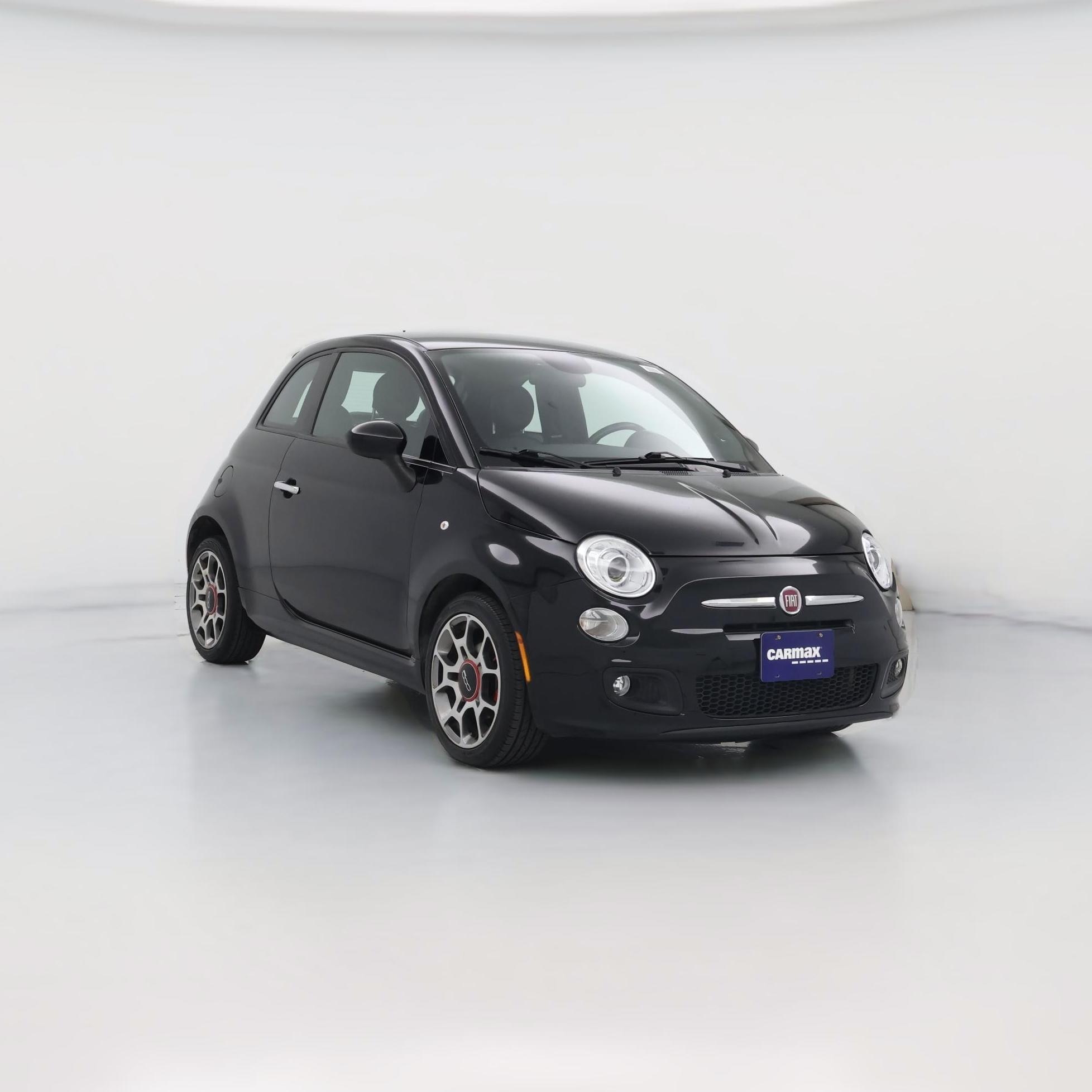 Thumbnail: 2015 Fiat 500 - 1