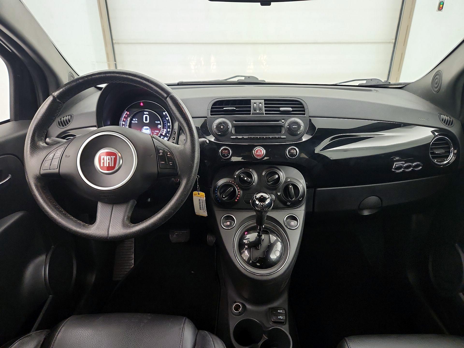 Thumbnail: 2015 Fiat 500 - 9