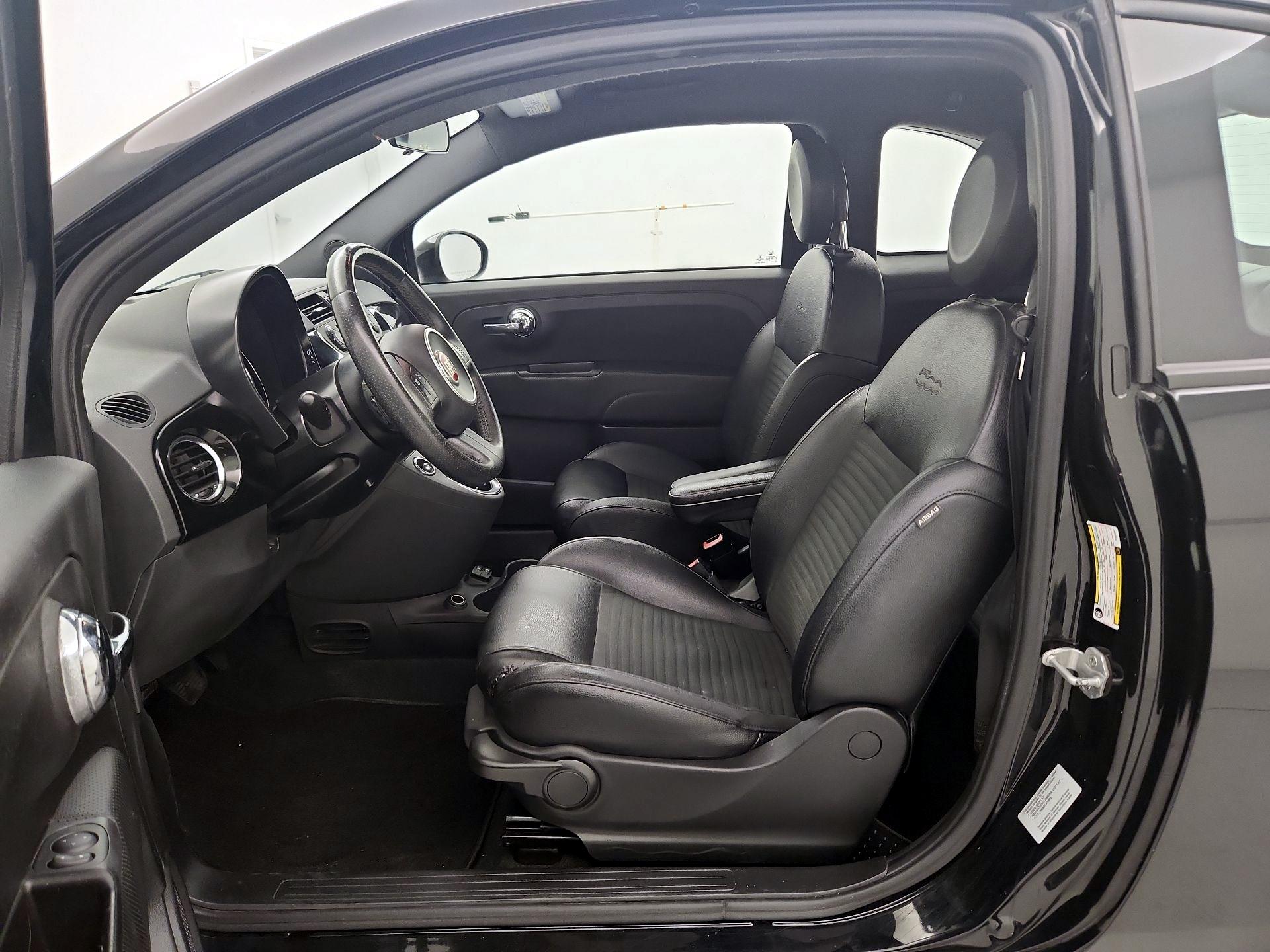 Thumbnail: 2015 Fiat 500 - 11