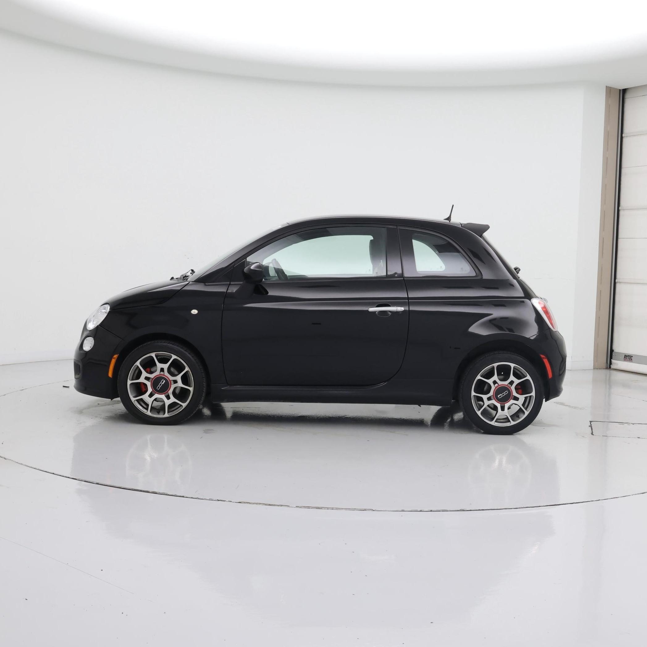 Thumbnail: 2015 Fiat 500 - 3
