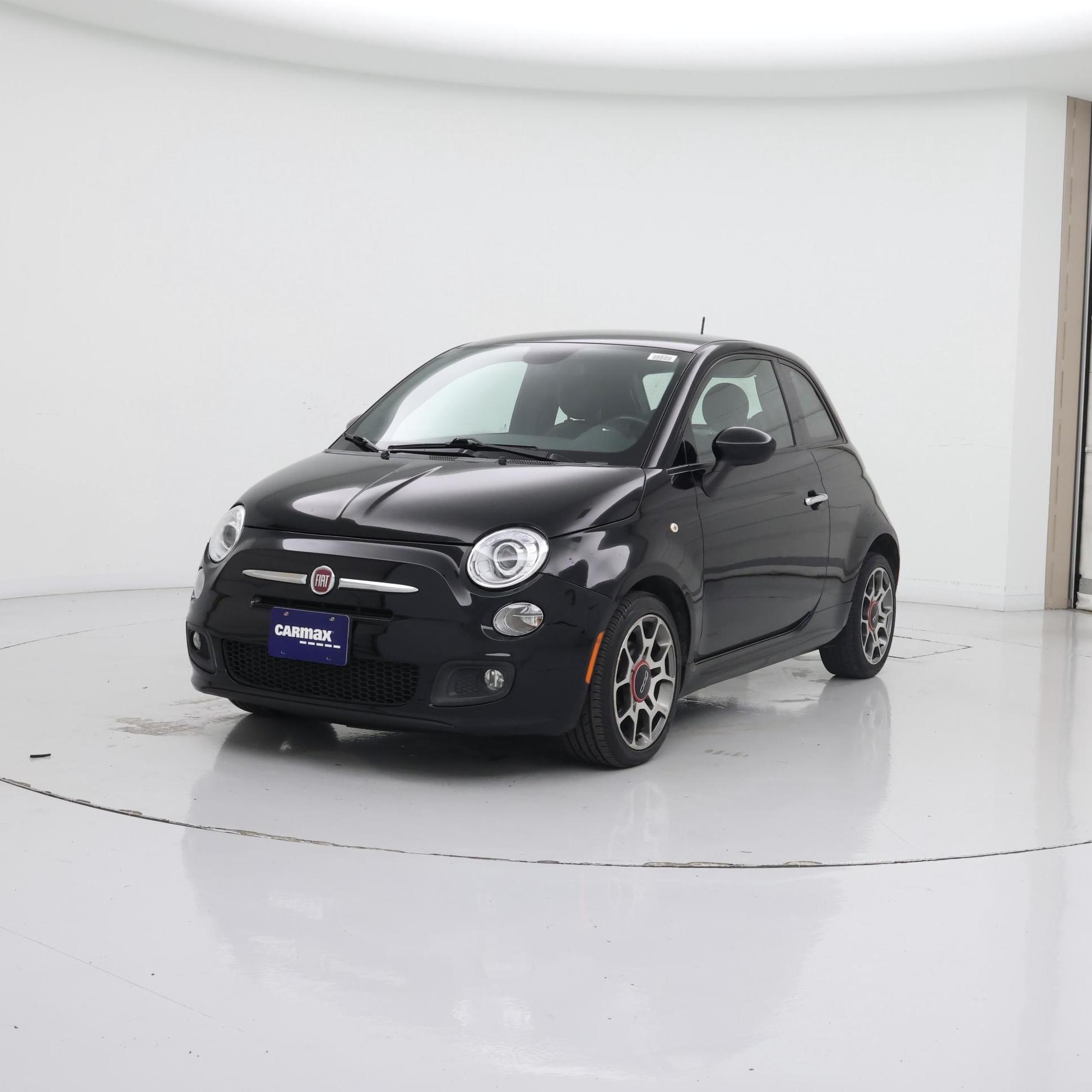 Thumbnail: 2015 Fiat 500 - 4