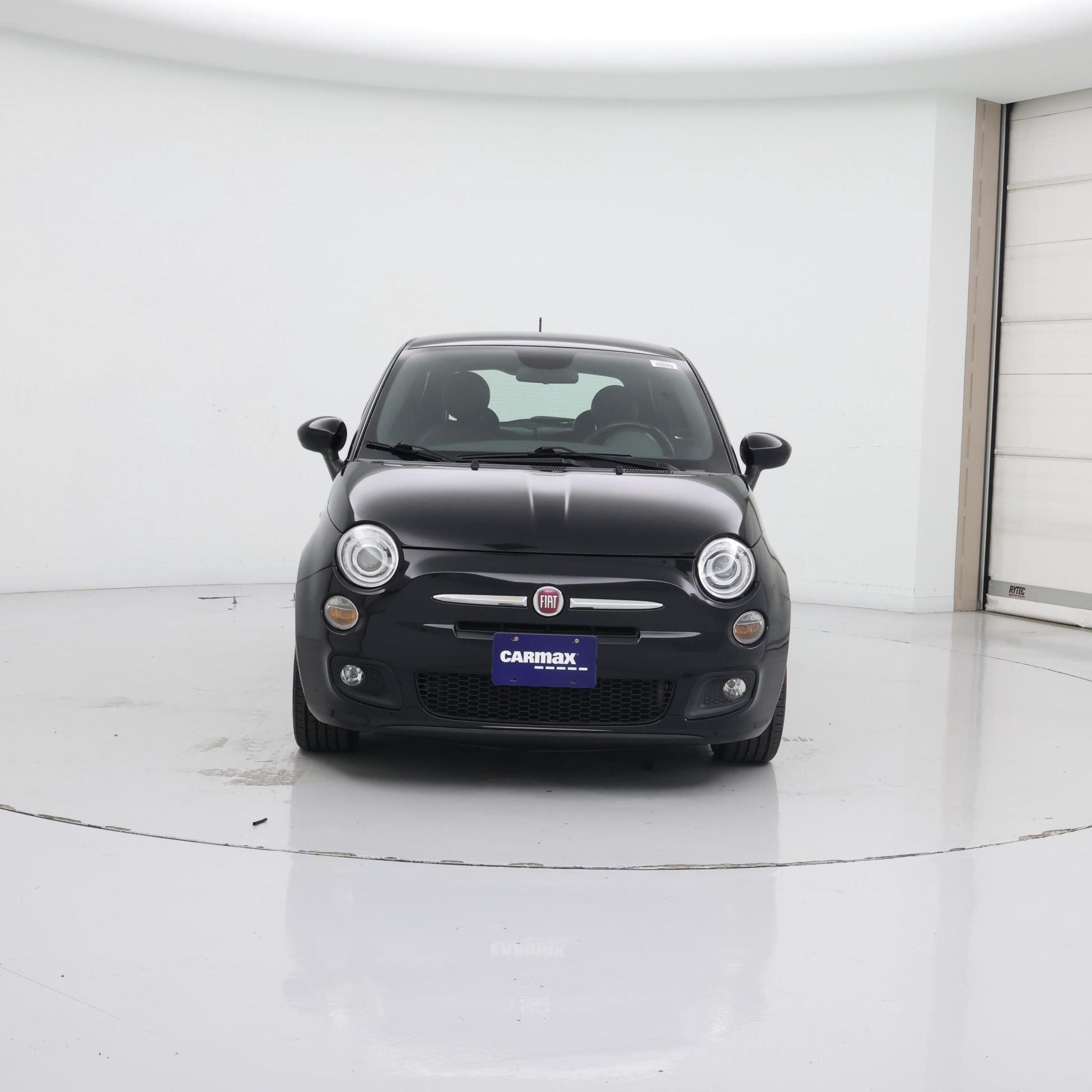 Thumbnail: 2015 Fiat 500 - 5