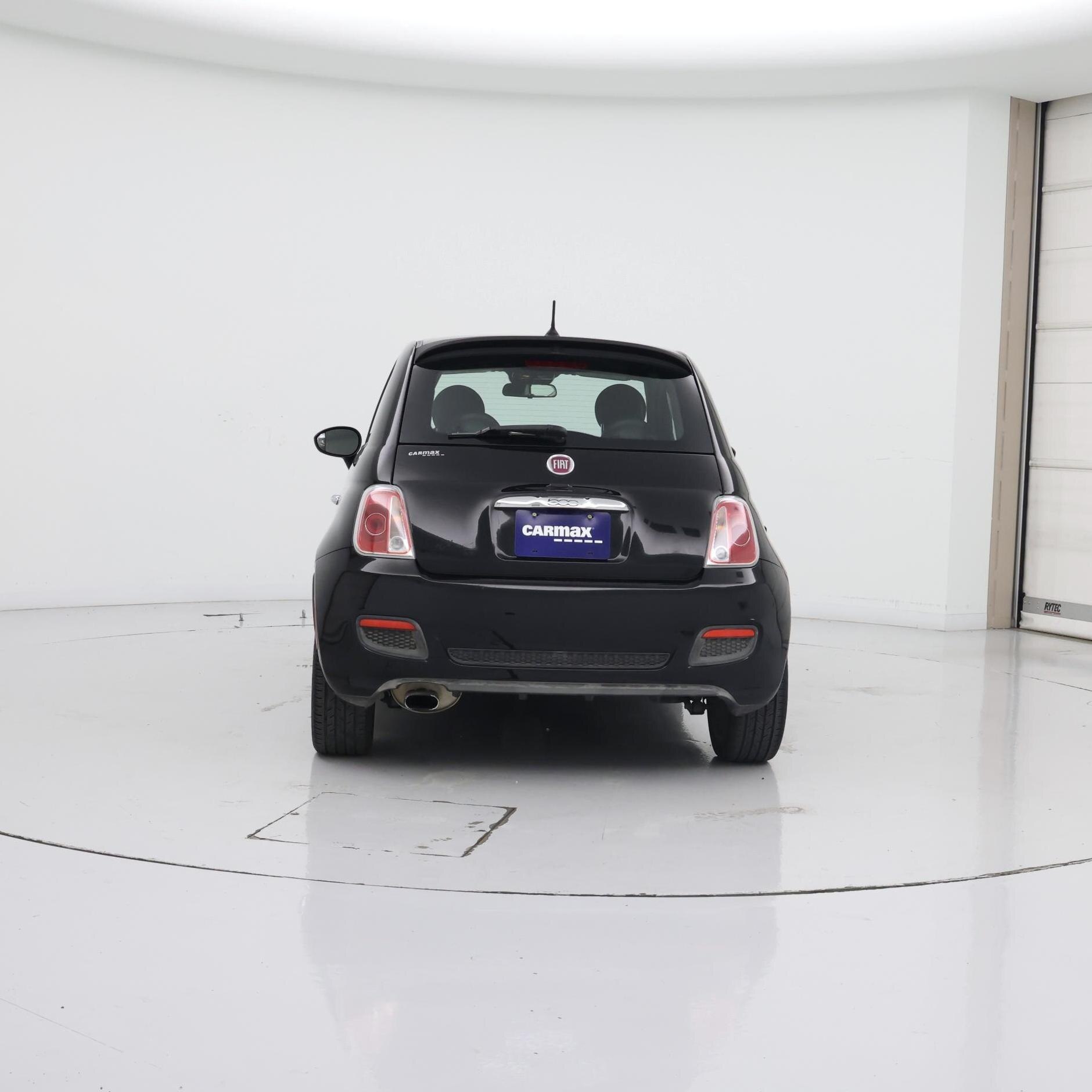 Thumbnail: 2015 Fiat 500 - 6