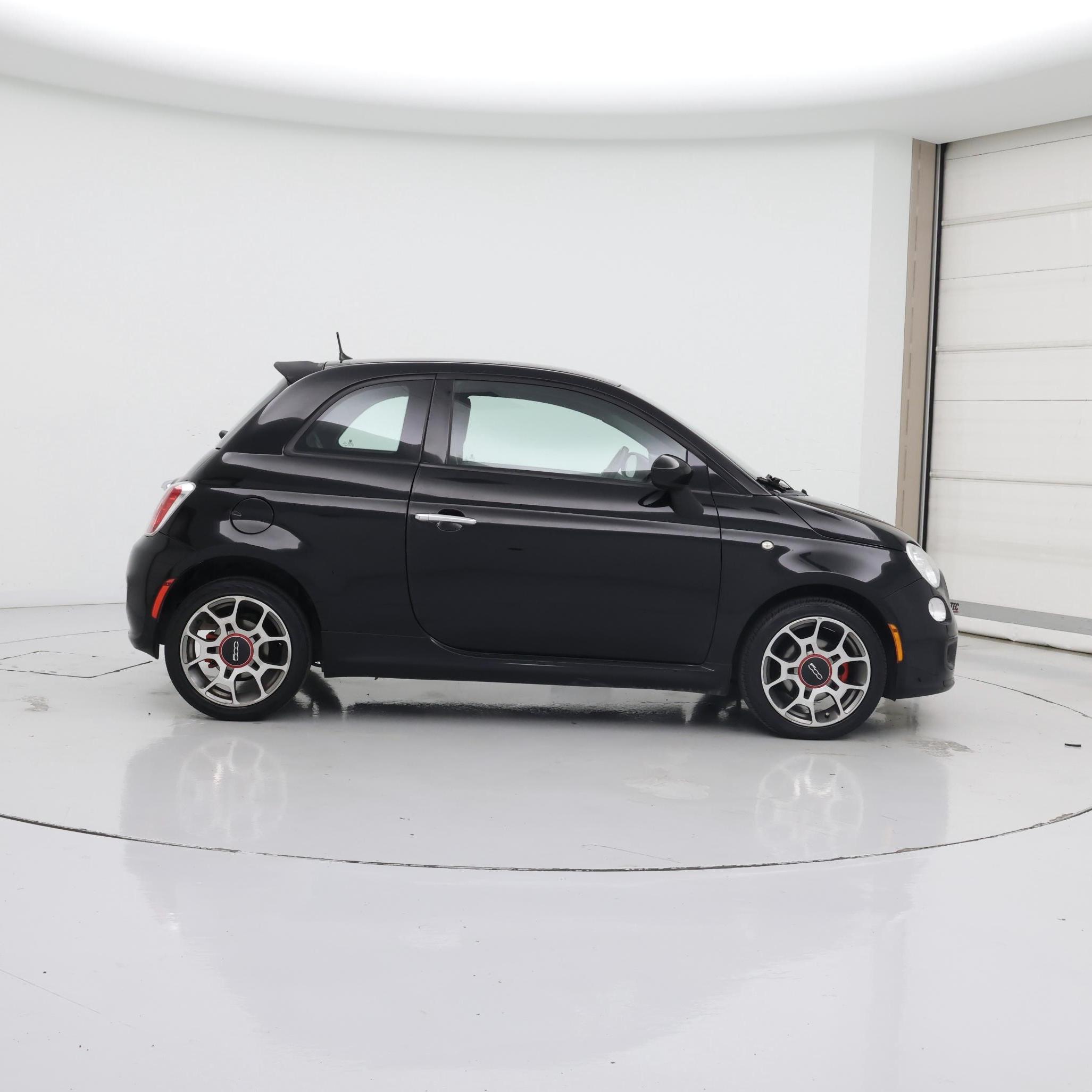 Thumbnail: 2015 Fiat 500 - 7