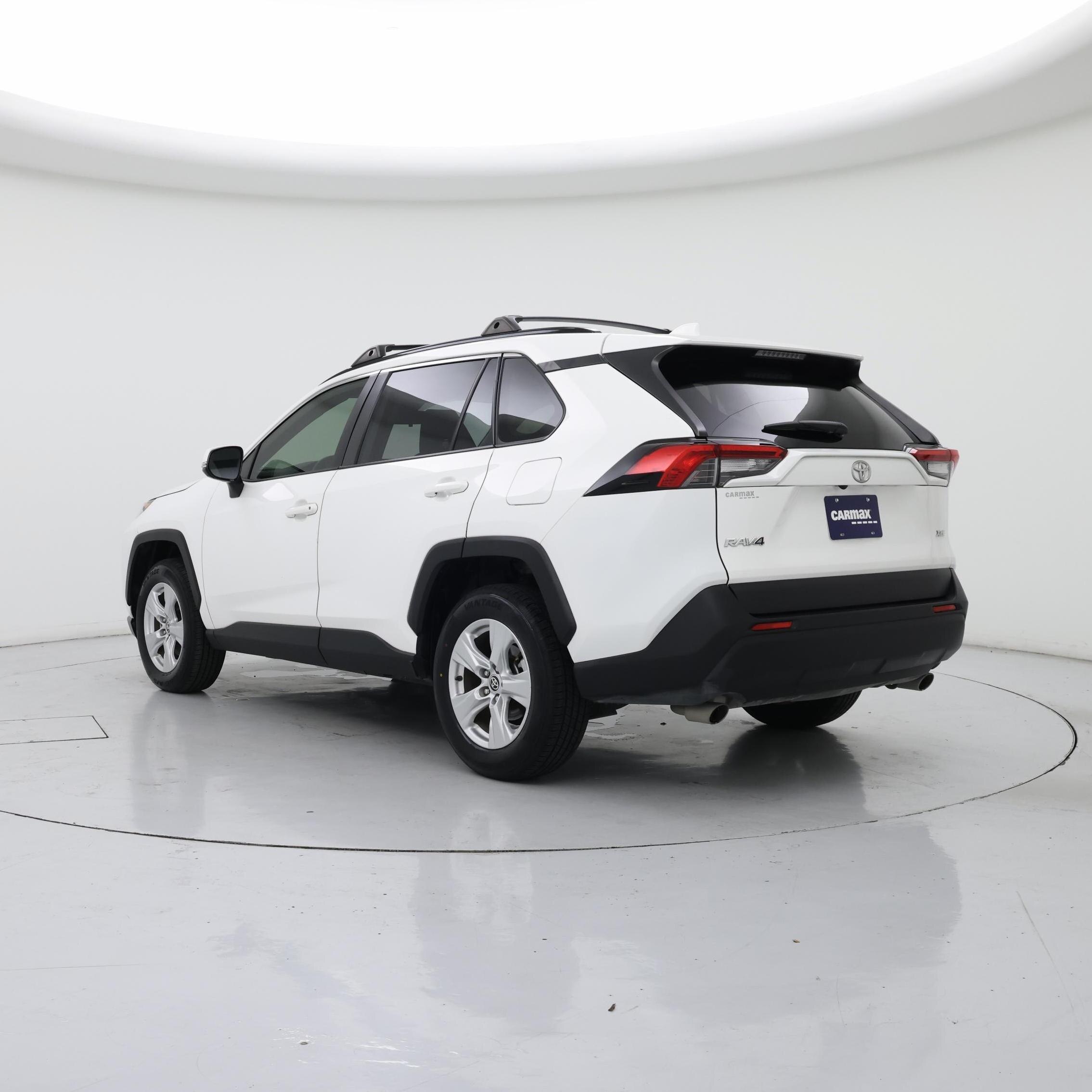 Thumbnail: 2020 Toyota RAV4 - 2