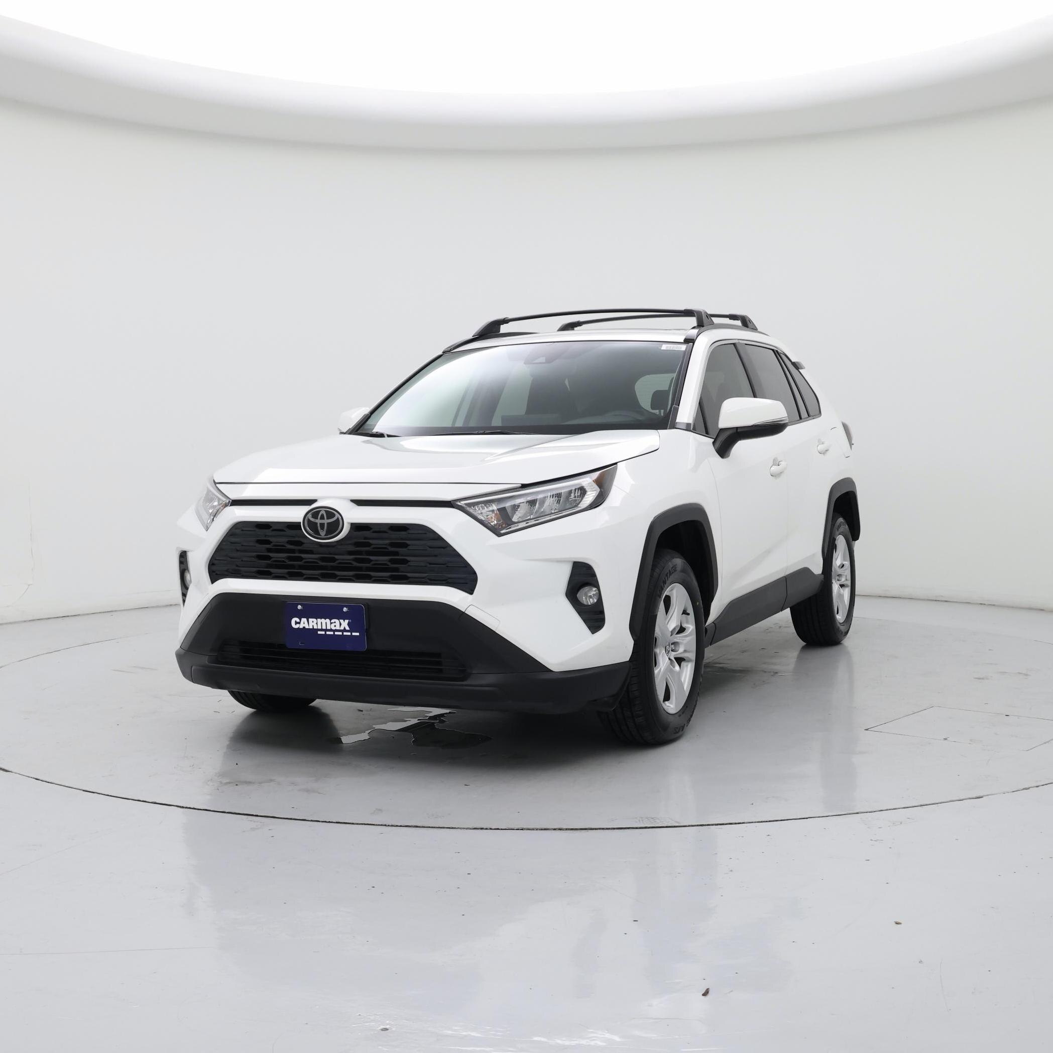 Thumbnail: 2020 Toyota RAV4 - 4