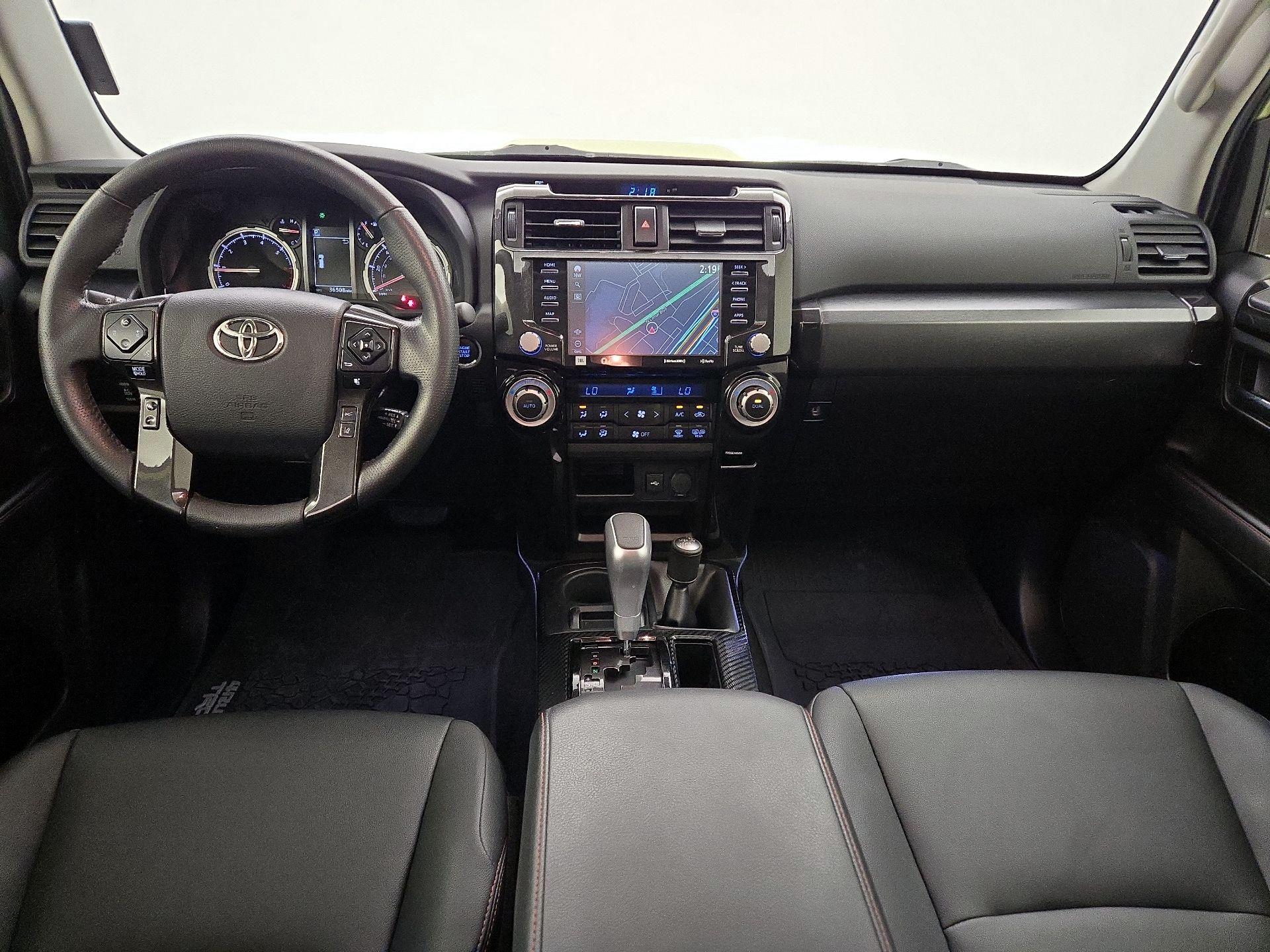 Thumbnail: 2022 Toyota 4Runner - 9