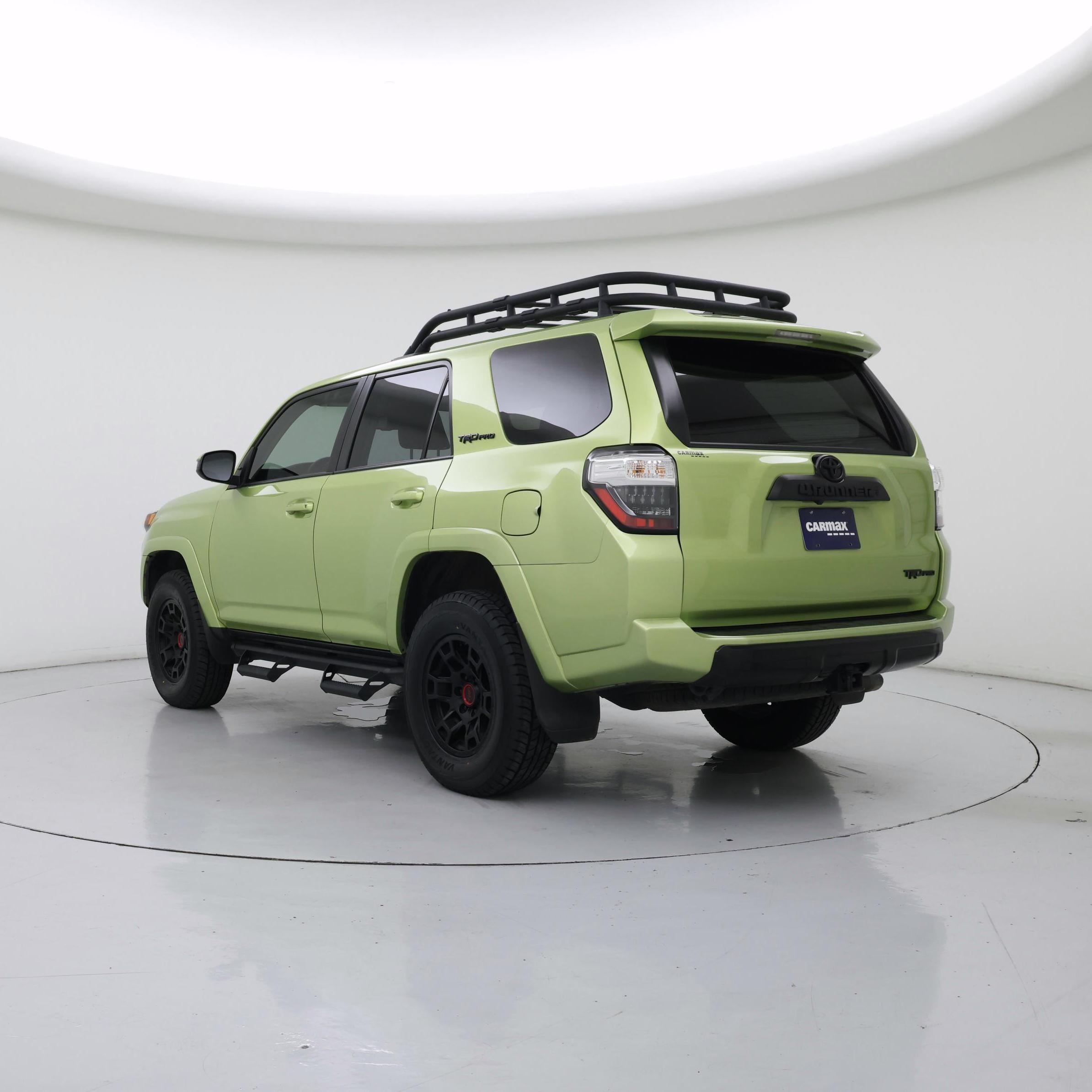 Thumbnail: 2022 Toyota 4Runner - 2