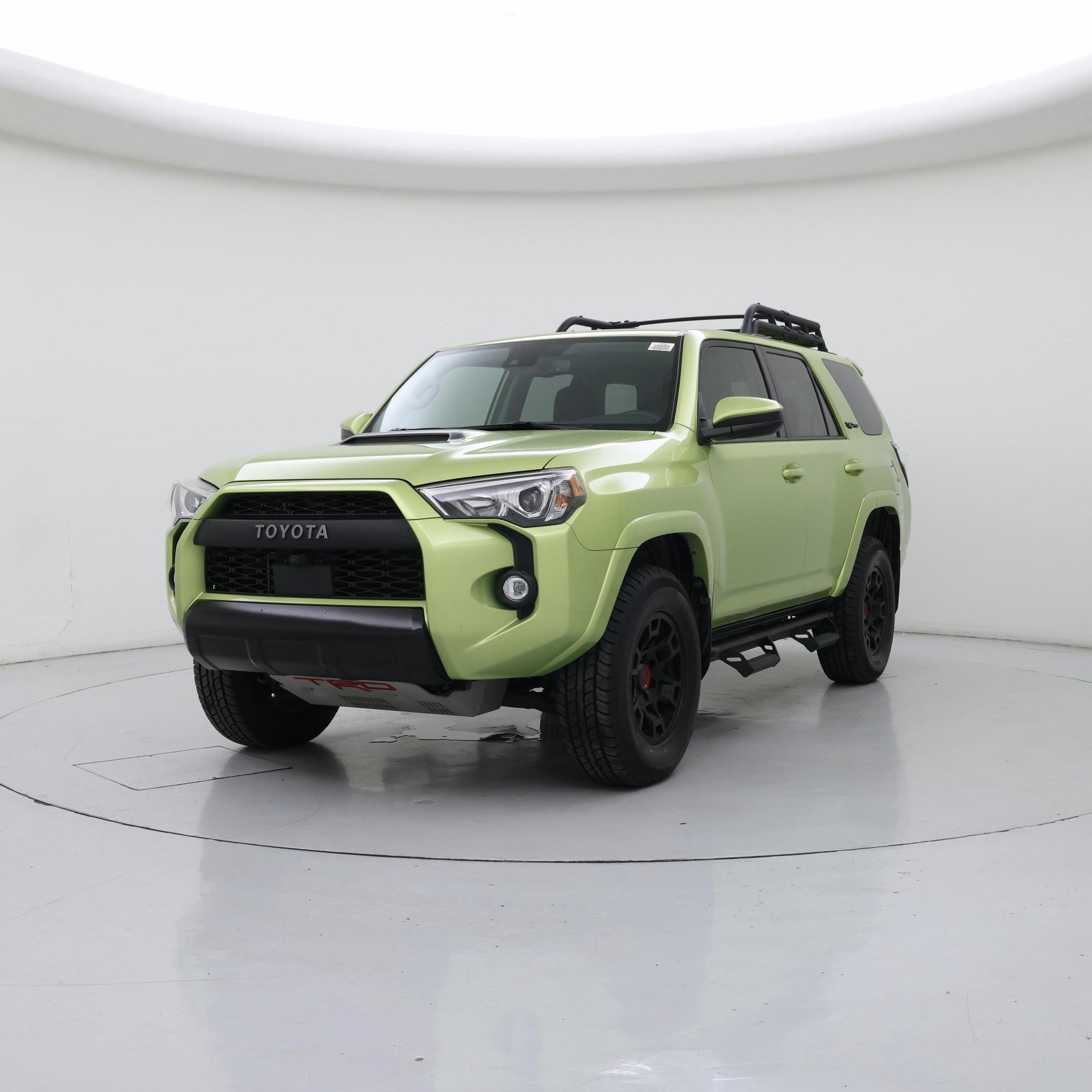 Thumbnail: 2022 Toyota 4Runner - 4