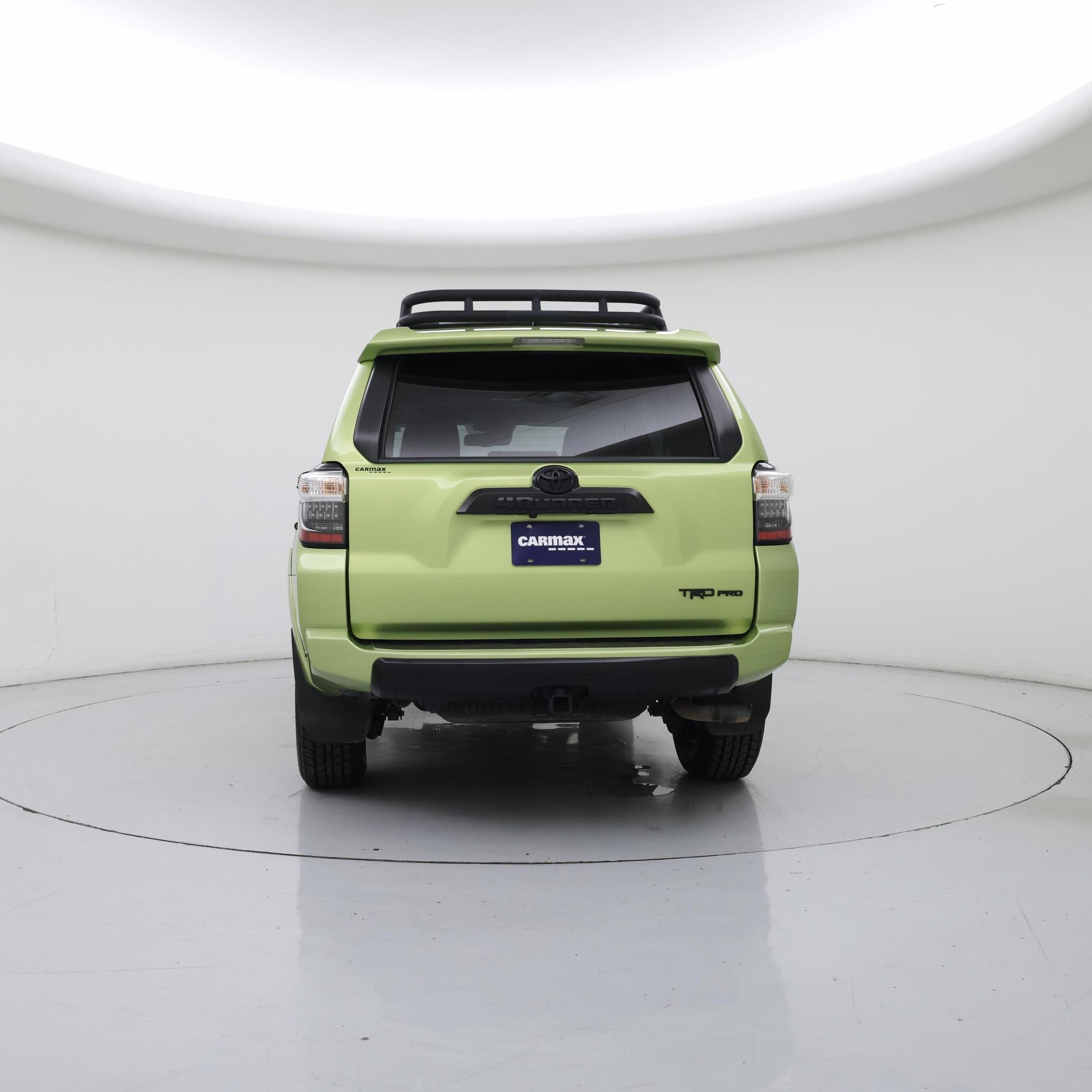 Thumbnail: 2022 Toyota 4Runner - 6