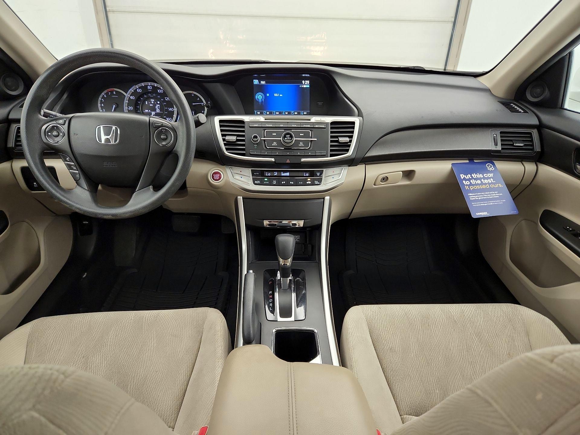 Thumbnail: 2014 Honda Accord - 9