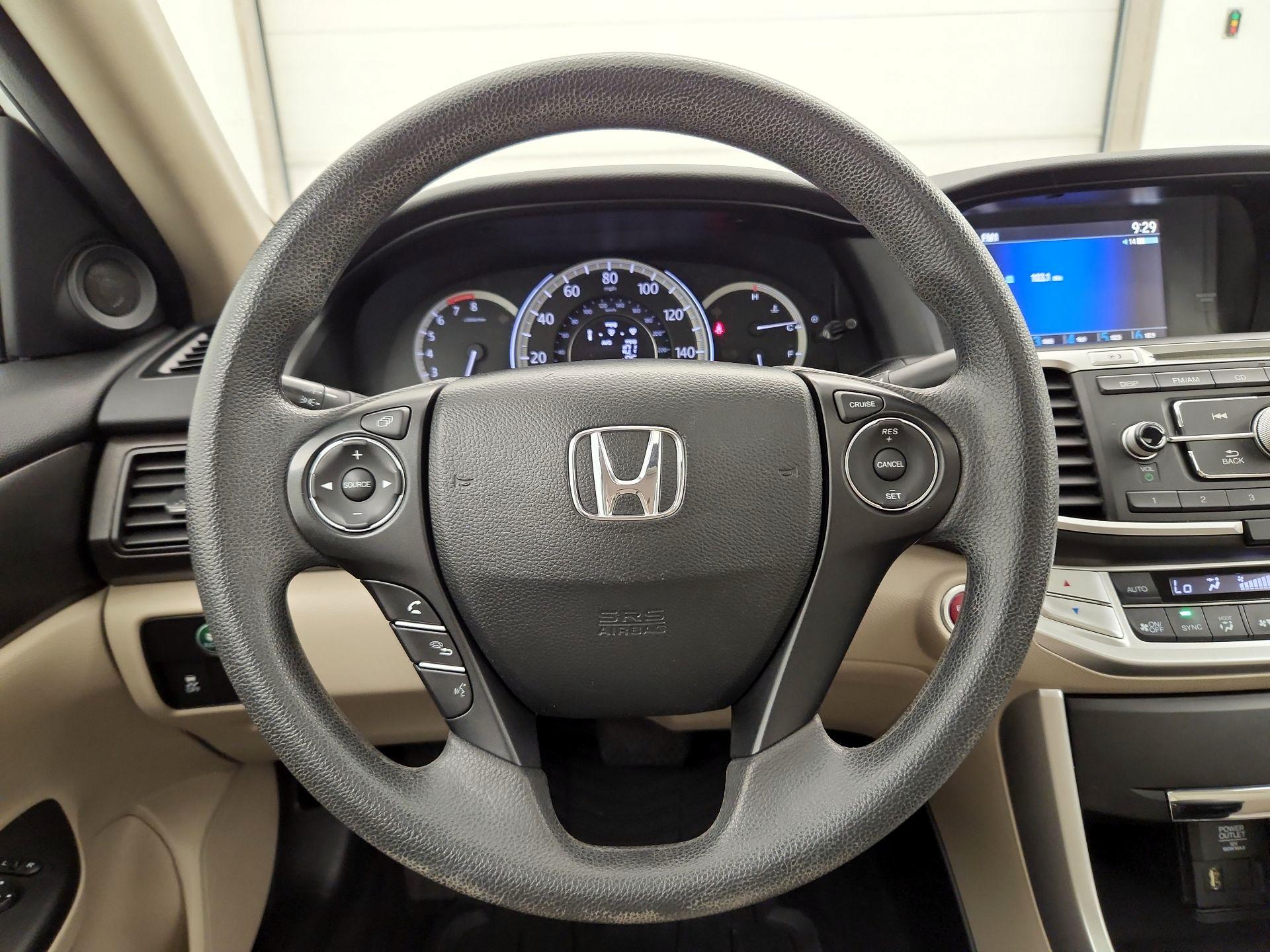Thumbnail: 2014 Honda Accord - 10