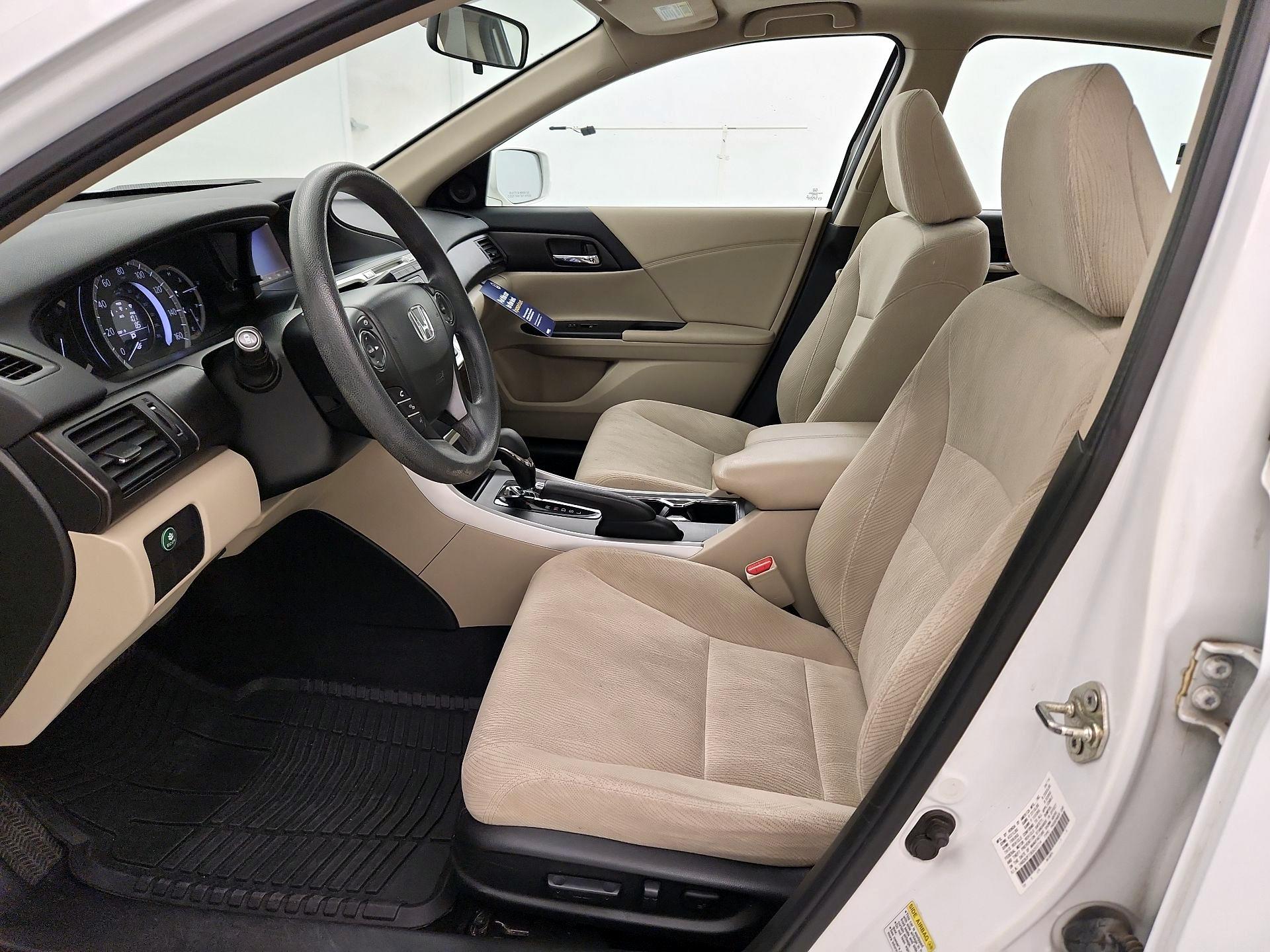 Thumbnail: 2014 Honda Accord - 11