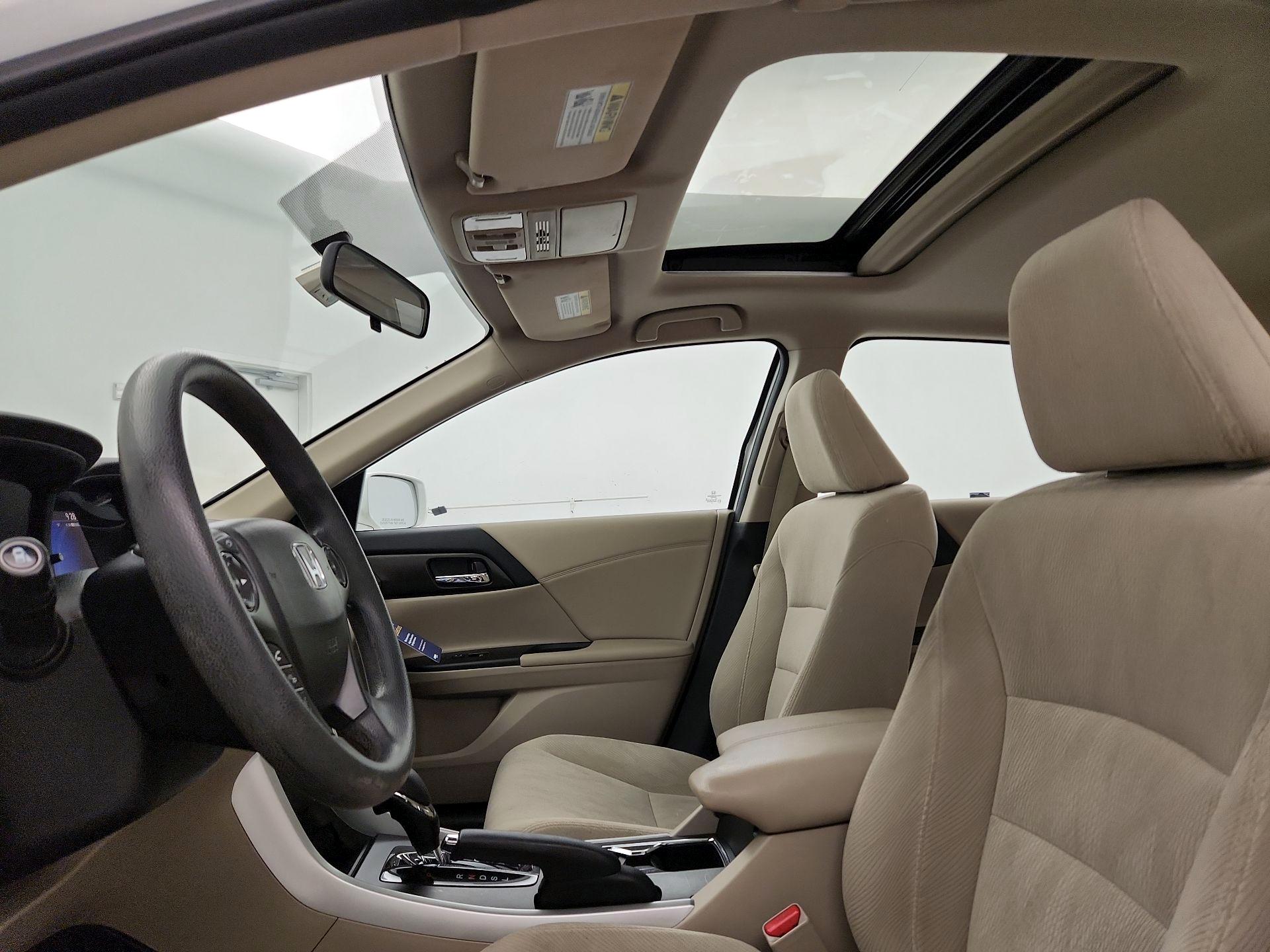 Thumbnail: 2014 Honda Accord - 19