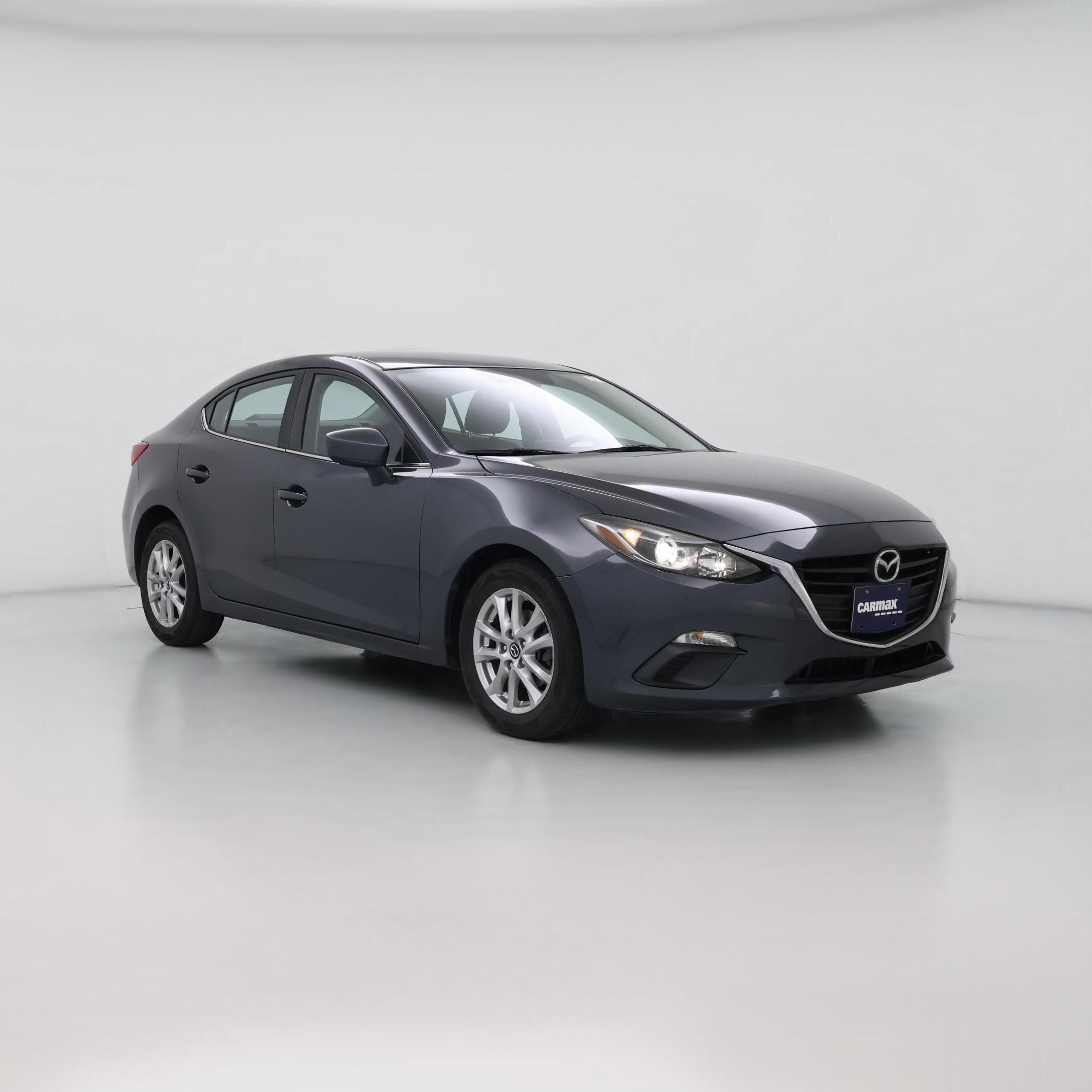 Thumbnail: 2016 Mazda Mazda3 - 1