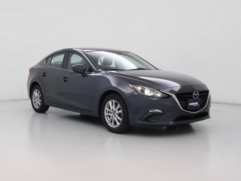 2016 Mazda Mazda3 i Sport -
                  Austin, TX