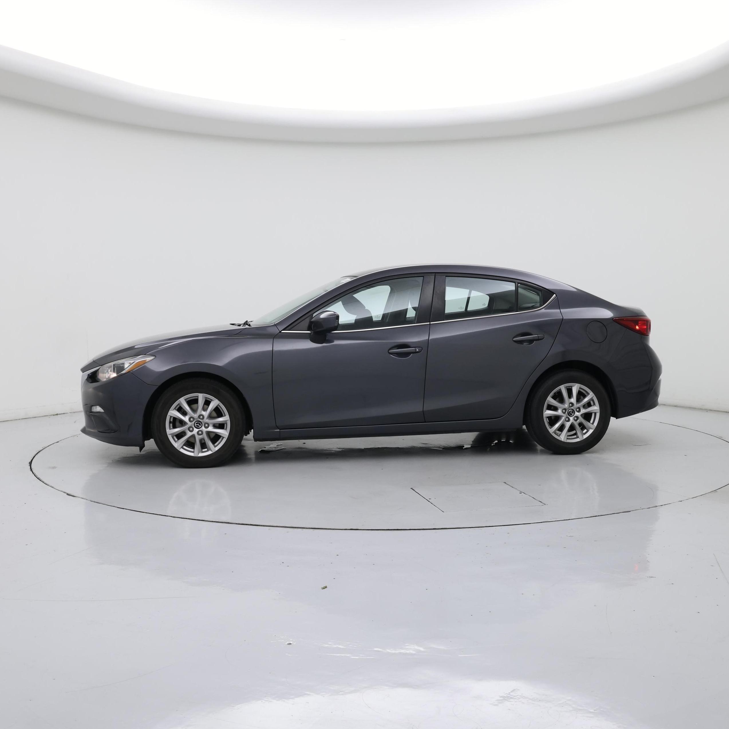 Thumbnail: 2016 Mazda Mazda3 - 3