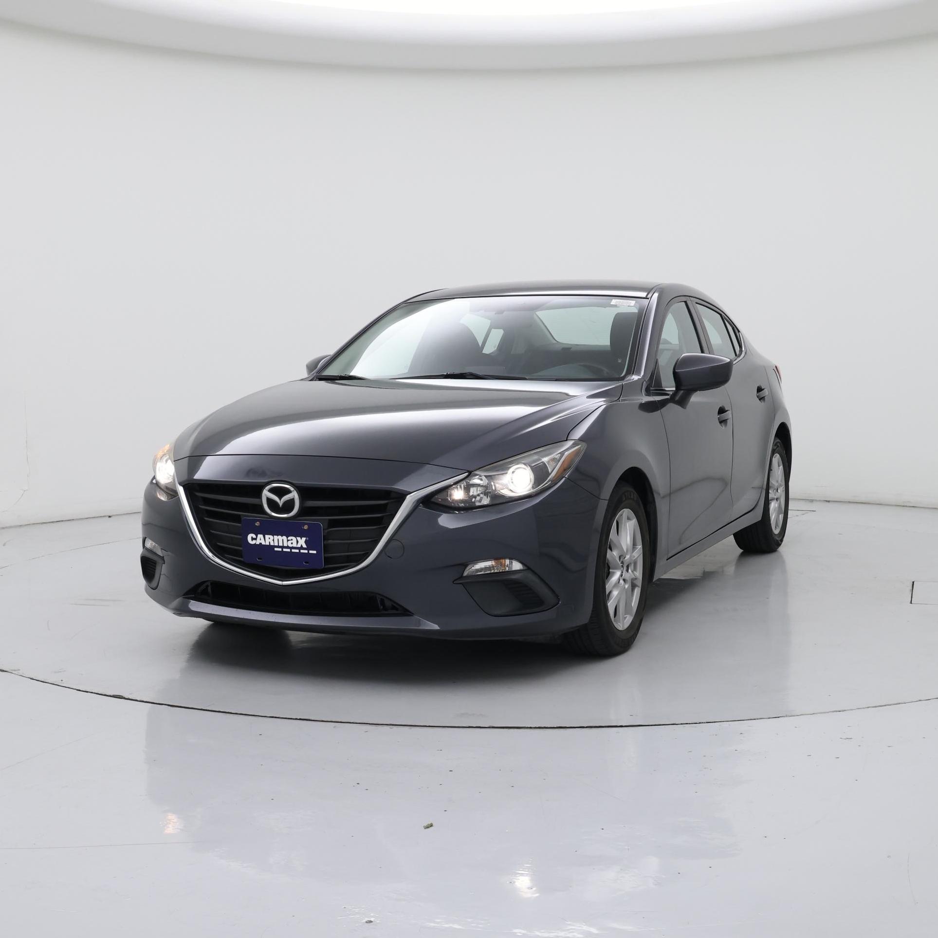 Thumbnail: 2016 Mazda Mazda3 - 4