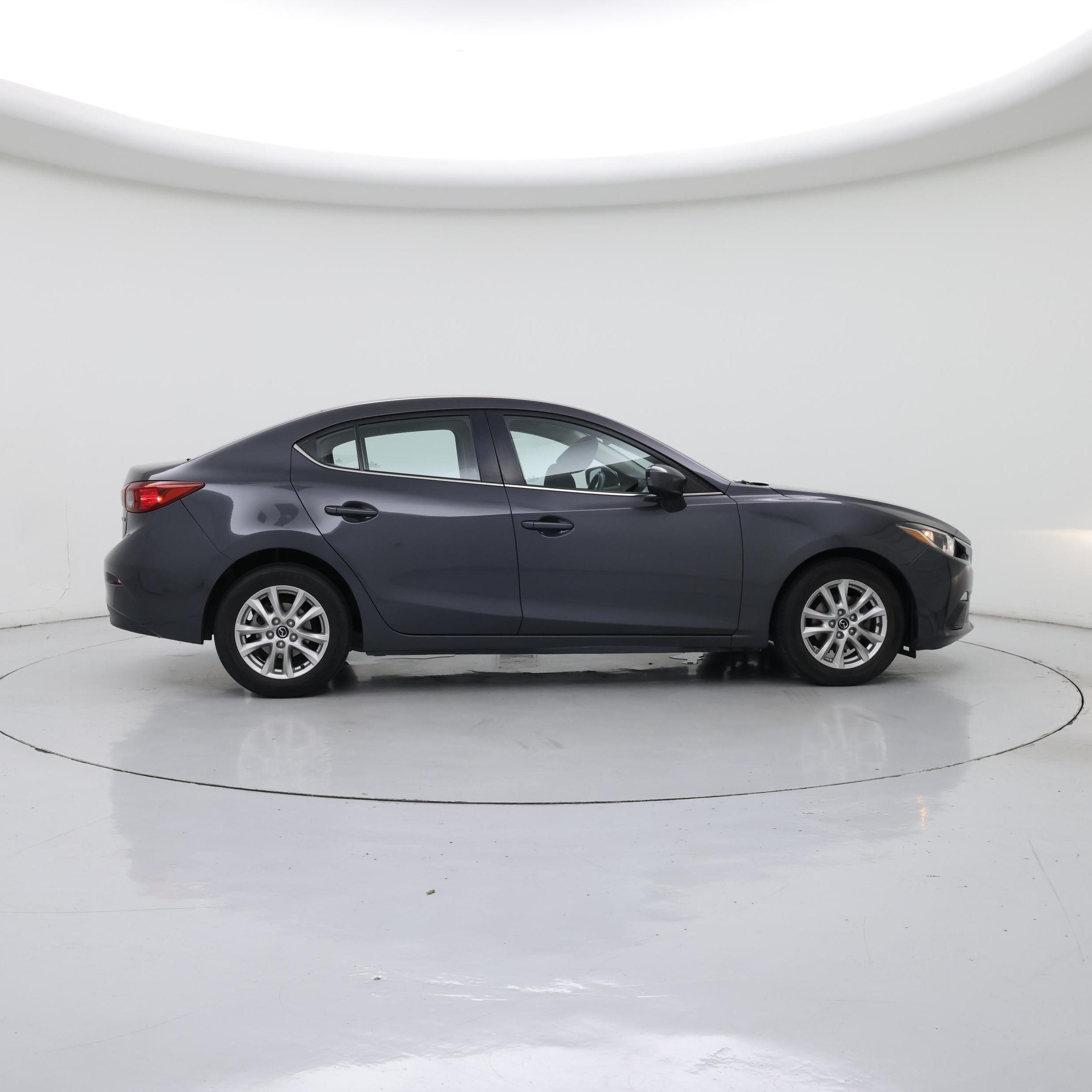 Thumbnail: 2016 Mazda Mazda3 - 7
