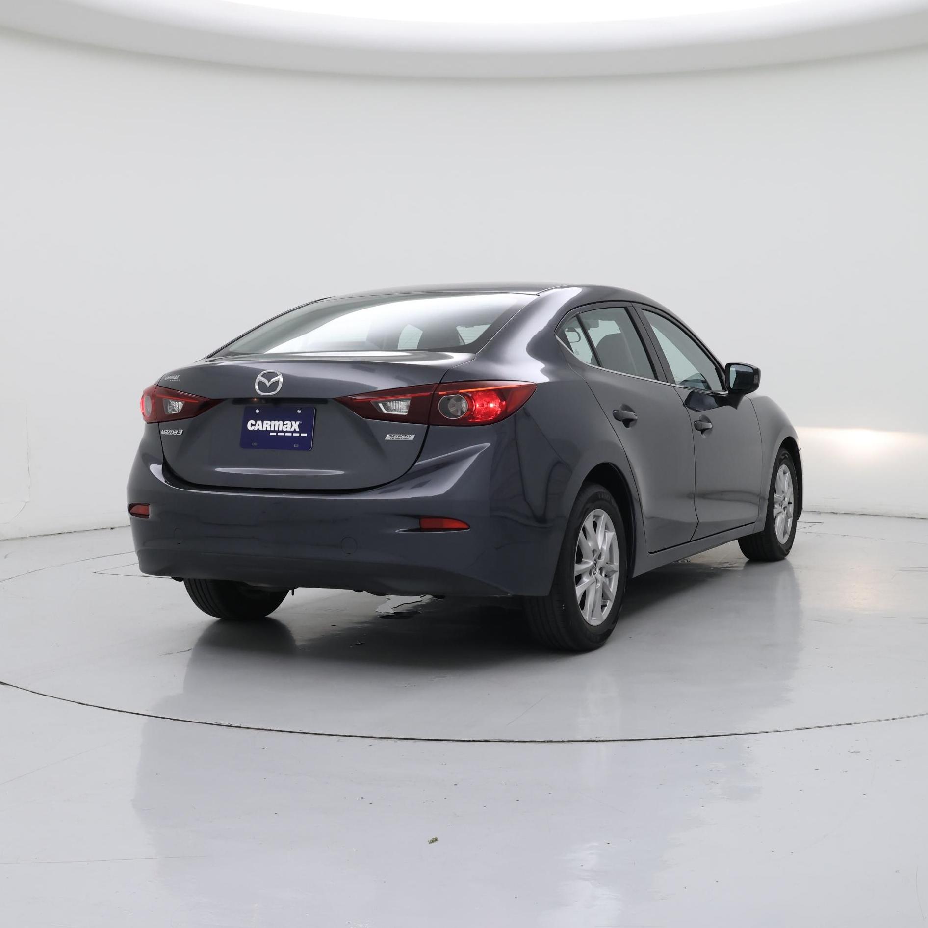 Thumbnail: 2016 Mazda Mazda3 - 8