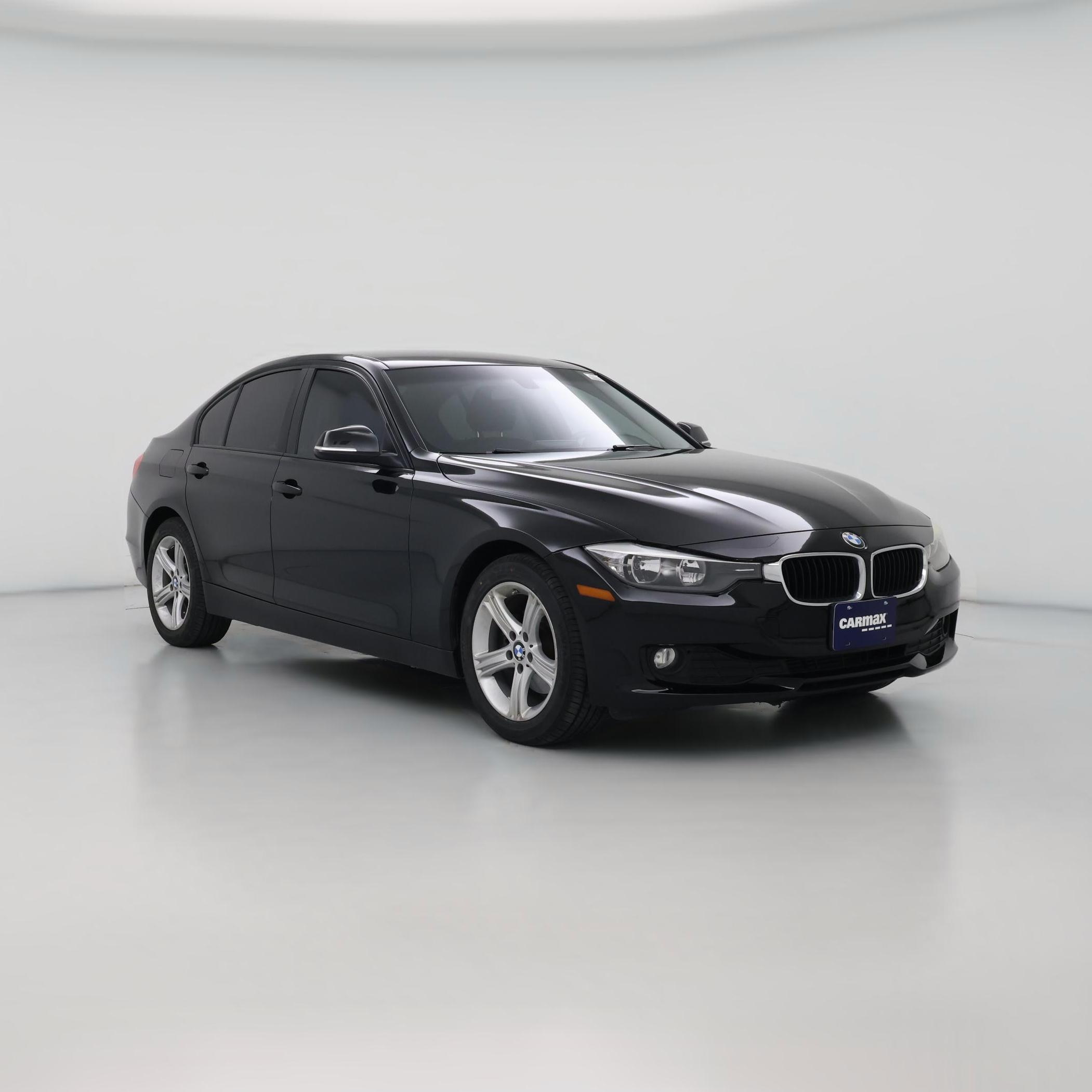Thumbnail: 2015 BMW 3 Series - 1