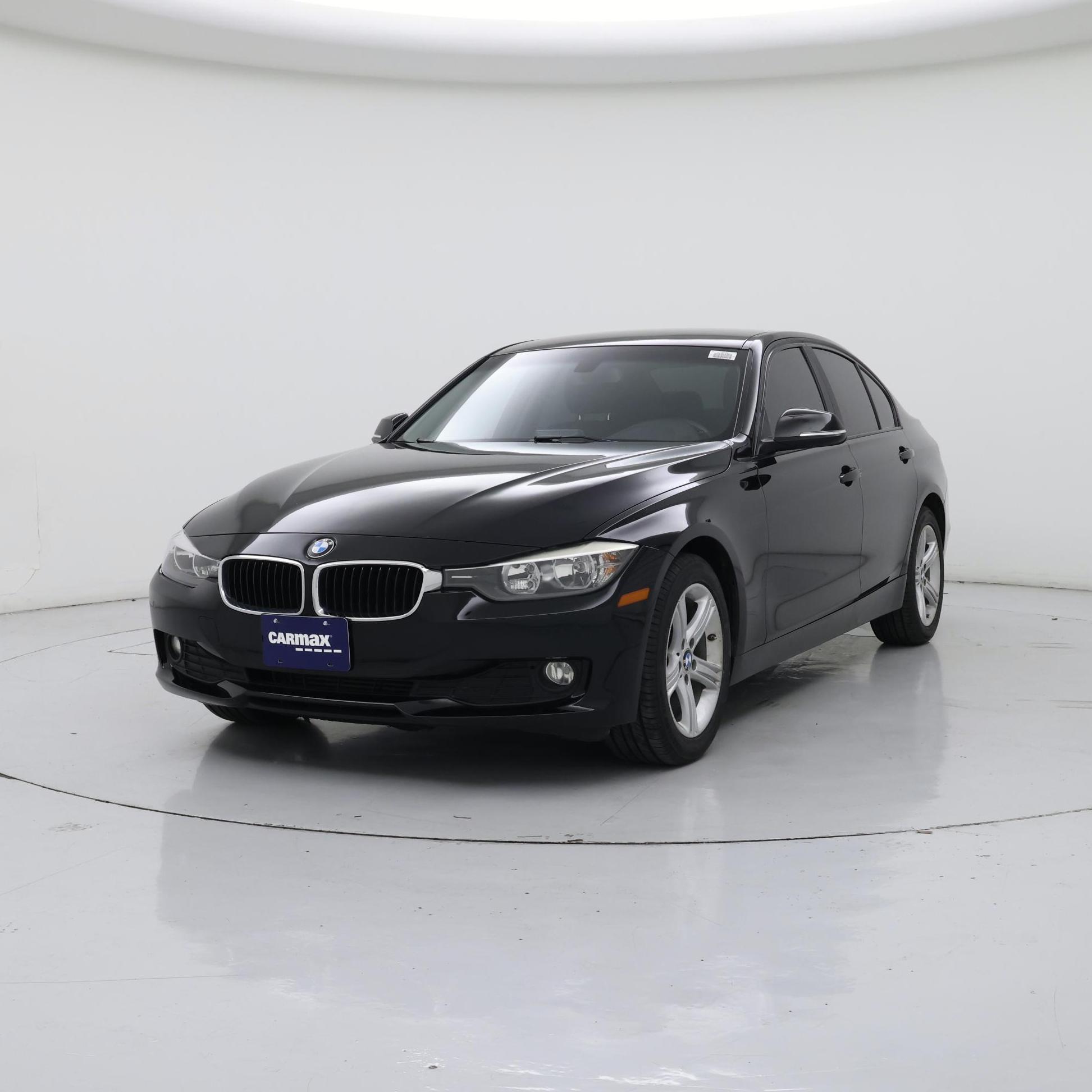 Thumbnail: 2015 BMW 3 Series - 4