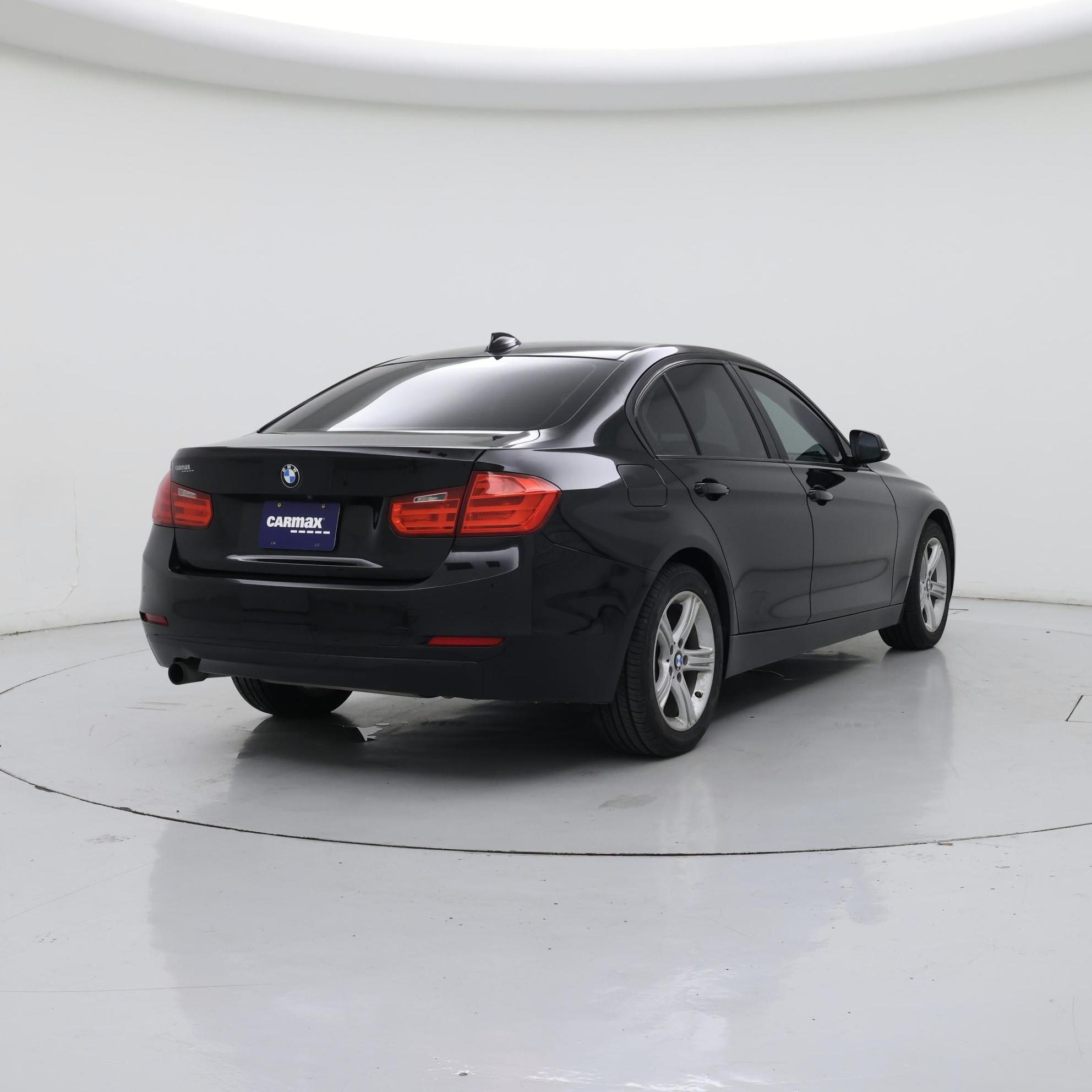Thumbnail: 2015 BMW 3 Series - 8