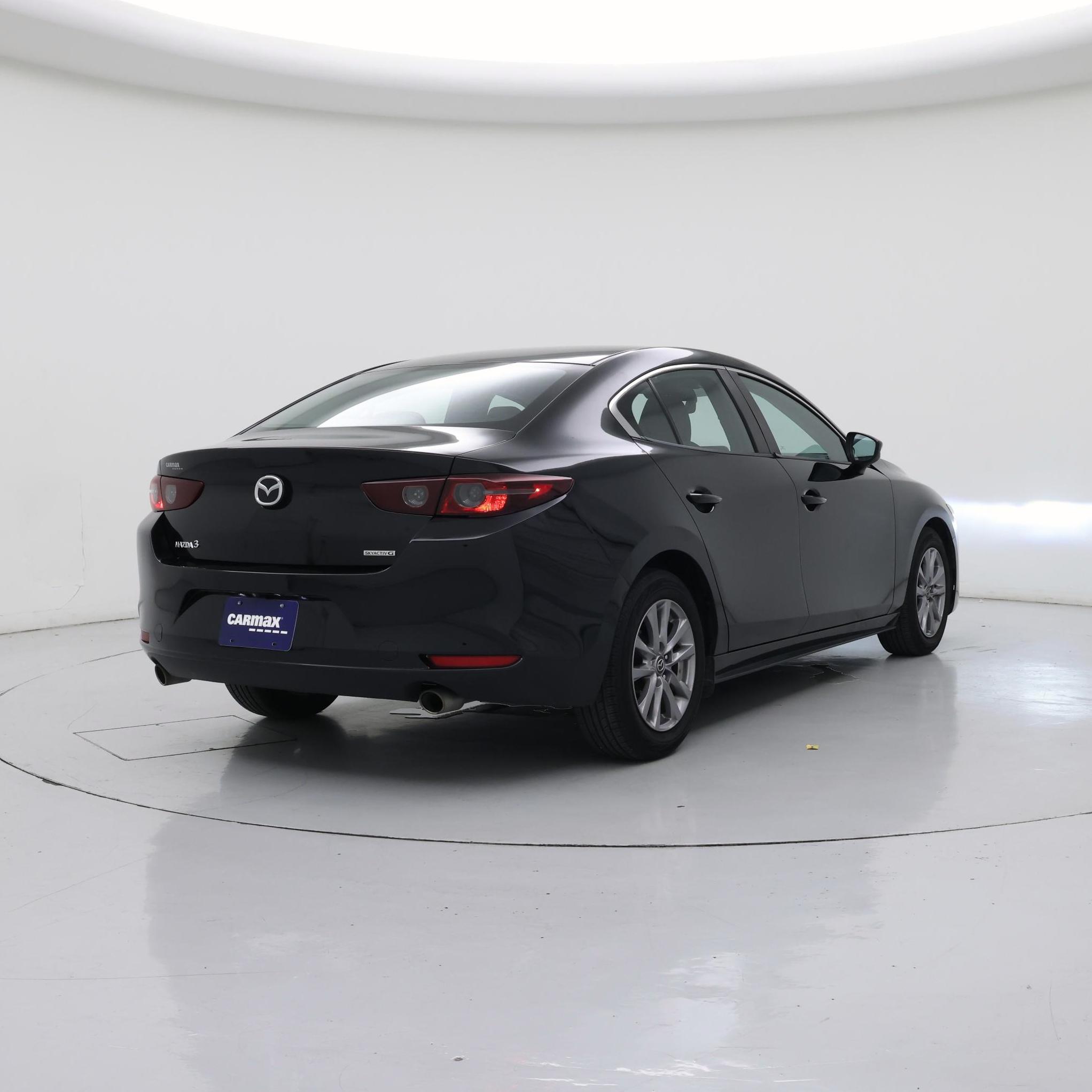 Thumbnail: 2020 Mazda Mazda3 - 8
