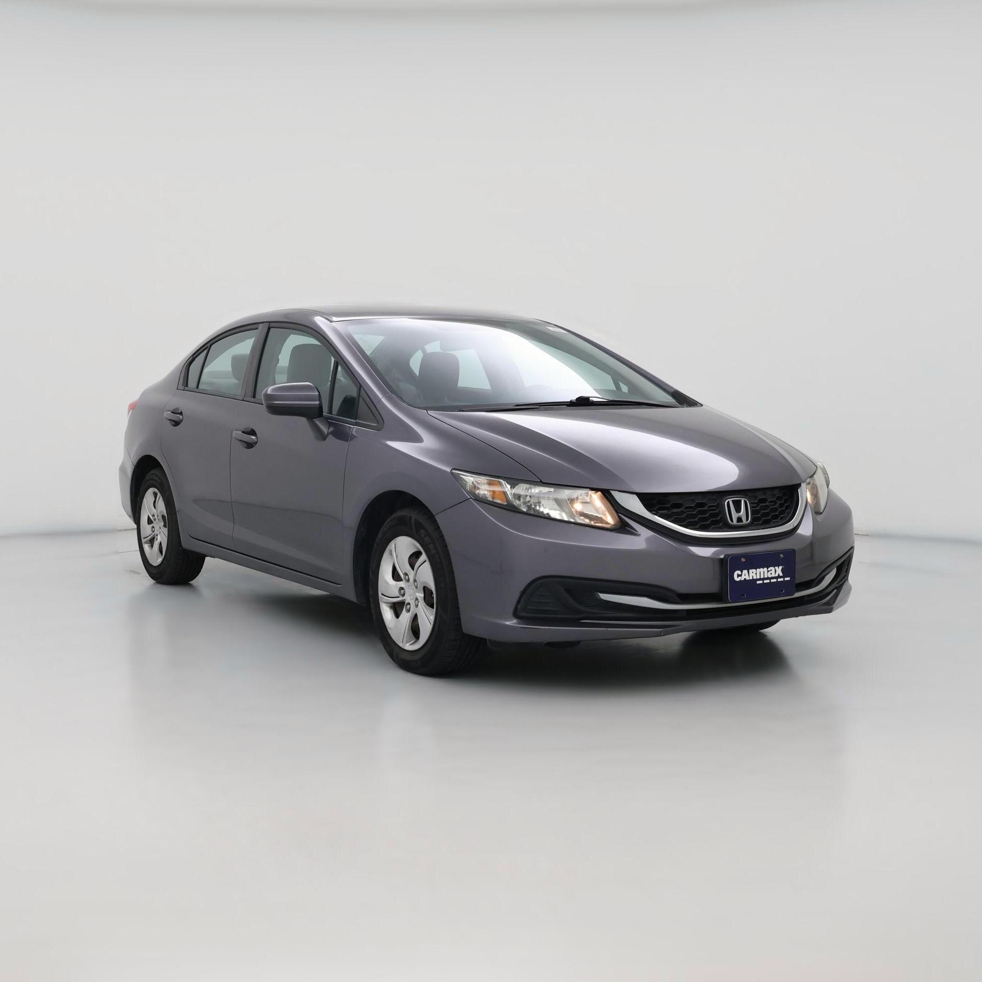 Thumbnail: 2014 Honda Civic - 1