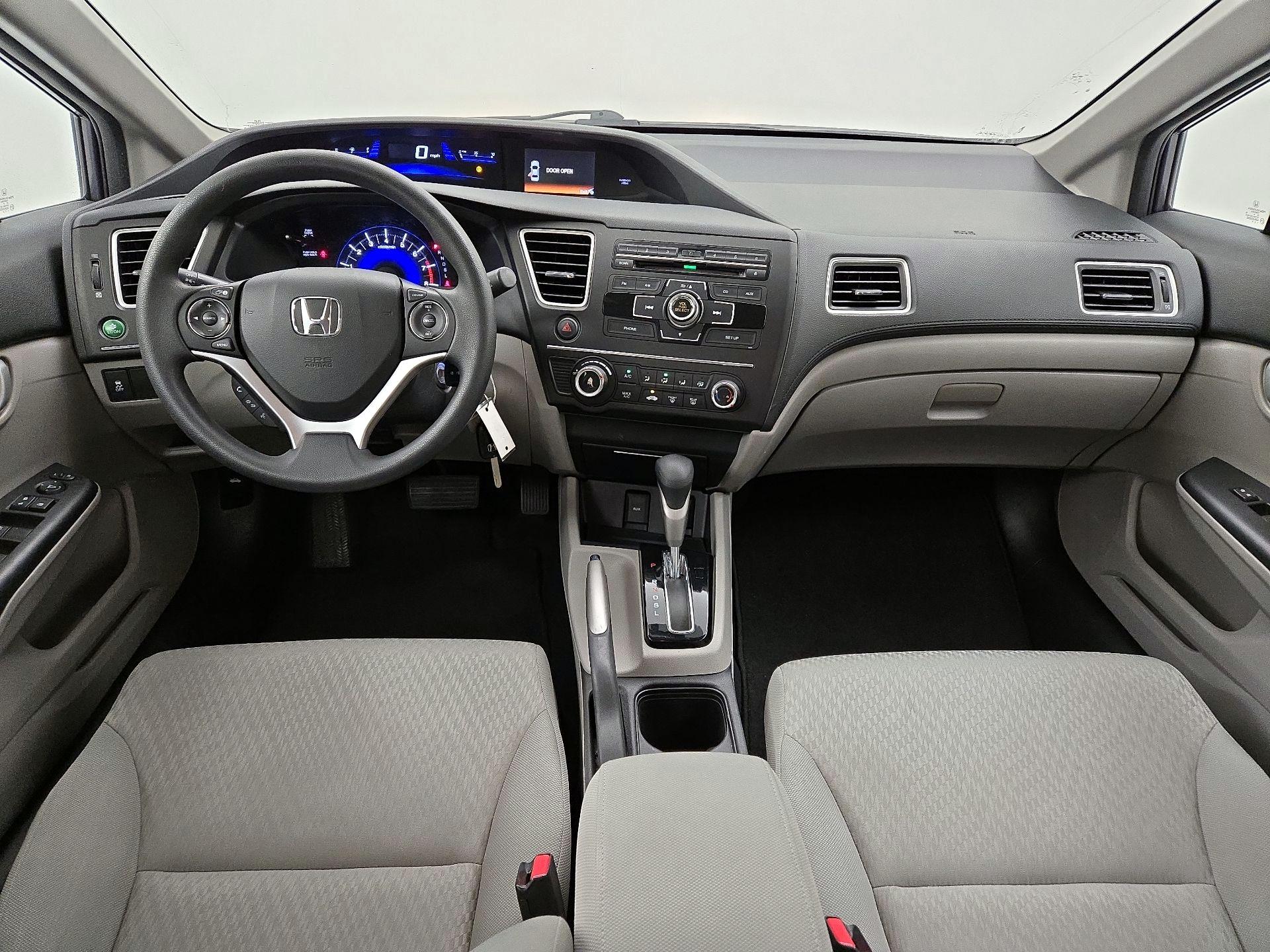 Thumbnail: 2014 Honda Civic - 9