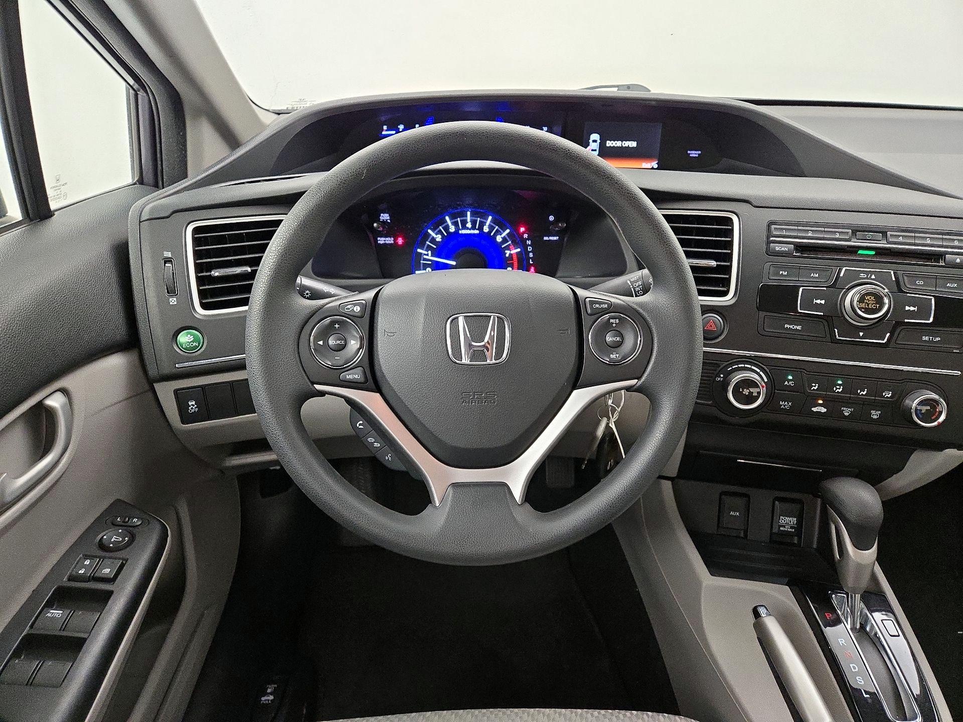 Thumbnail: 2014 Honda Civic - 10