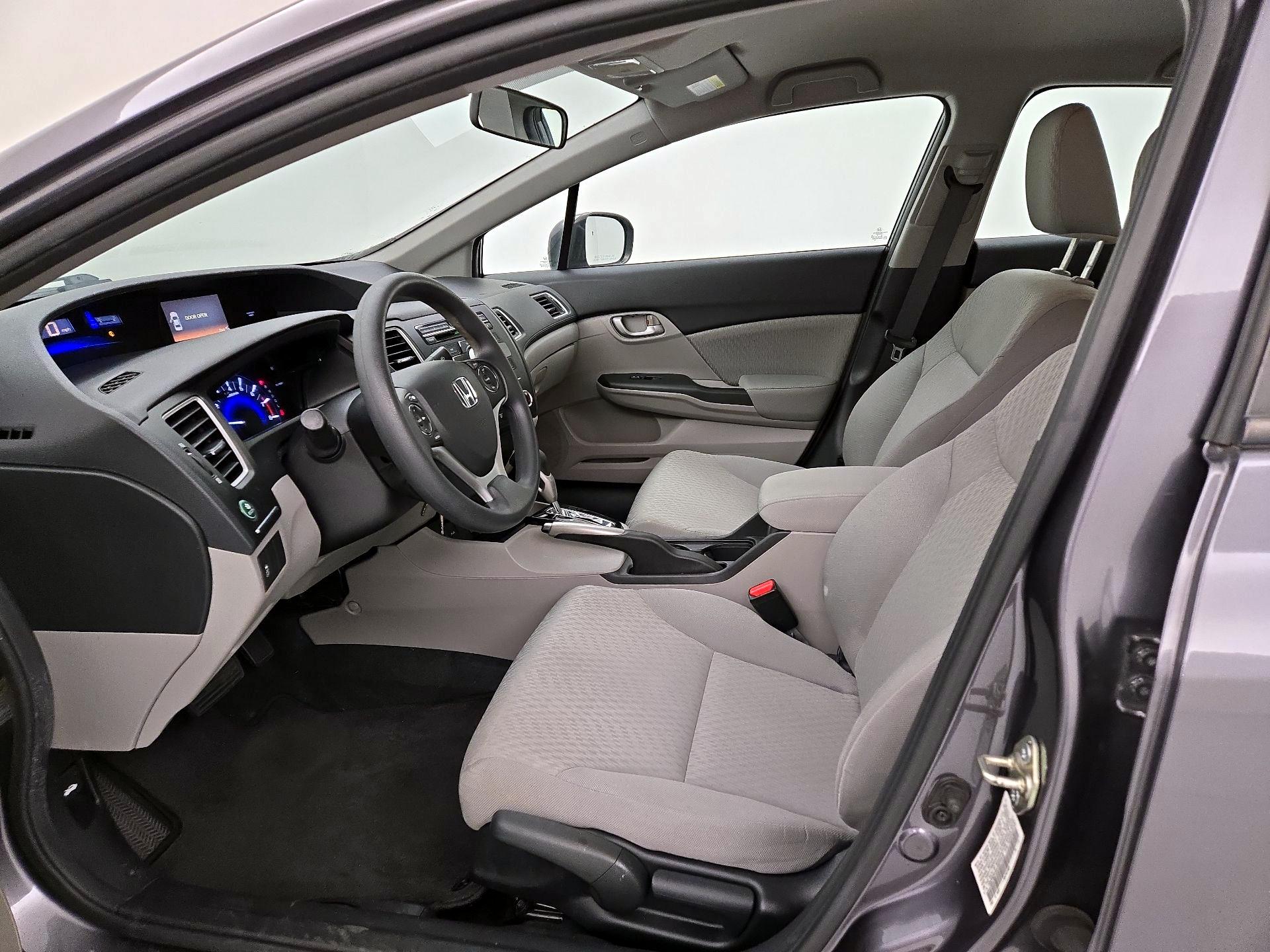 Thumbnail: 2014 Honda Civic - 11