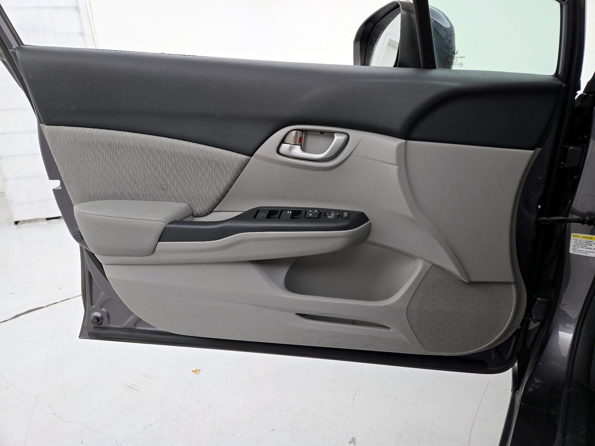 Thumbnail: 2014 Honda Civic - 12