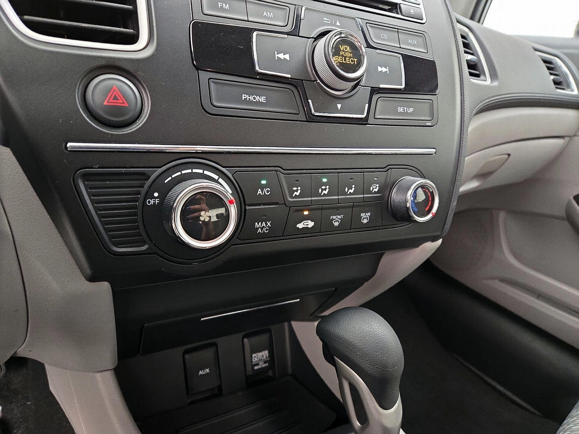 Thumbnail: 2014 Honda Civic - 16