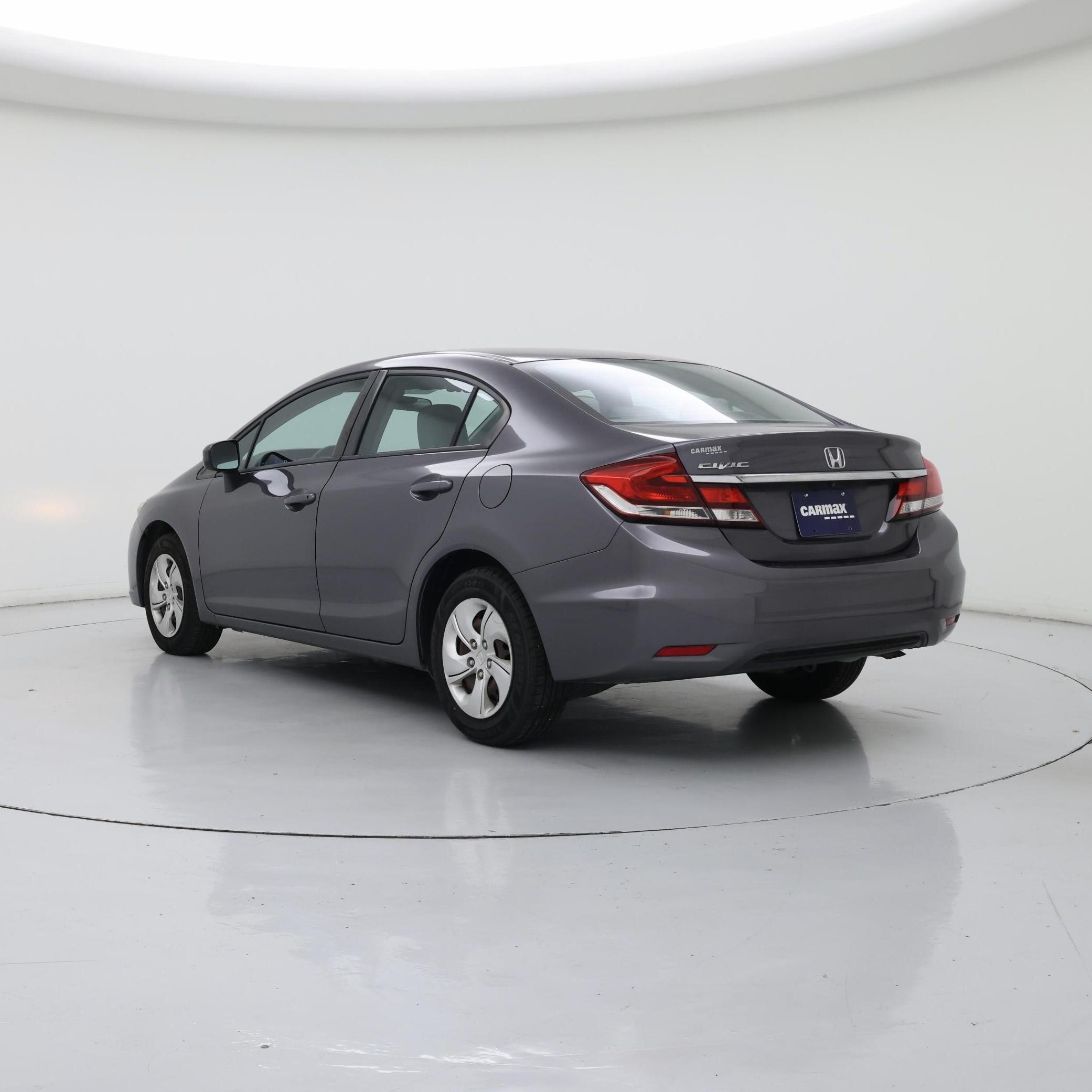Thumbnail: 2014 Honda Civic - 2