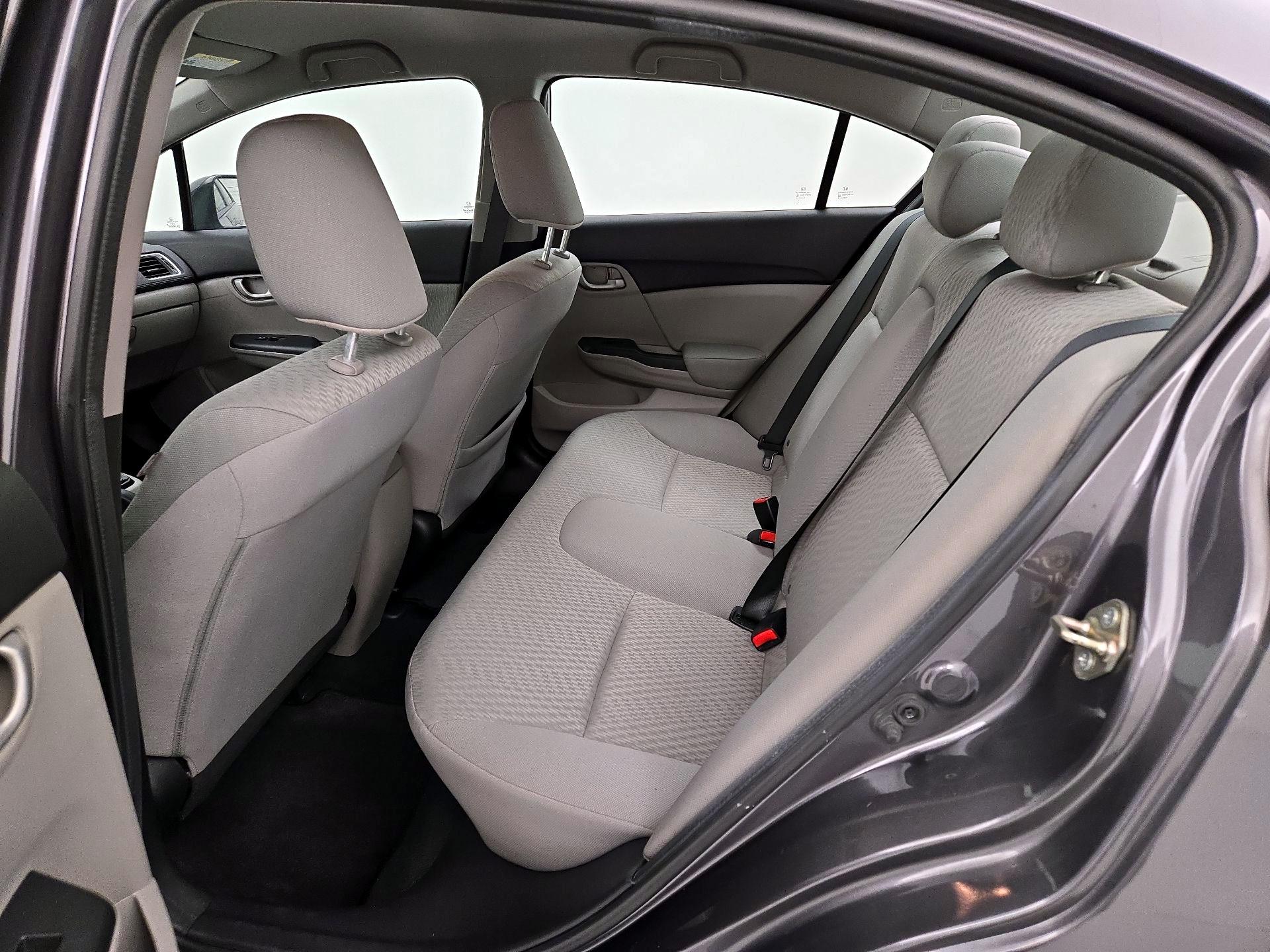 Thumbnail: 2014 Honda Civic - 19