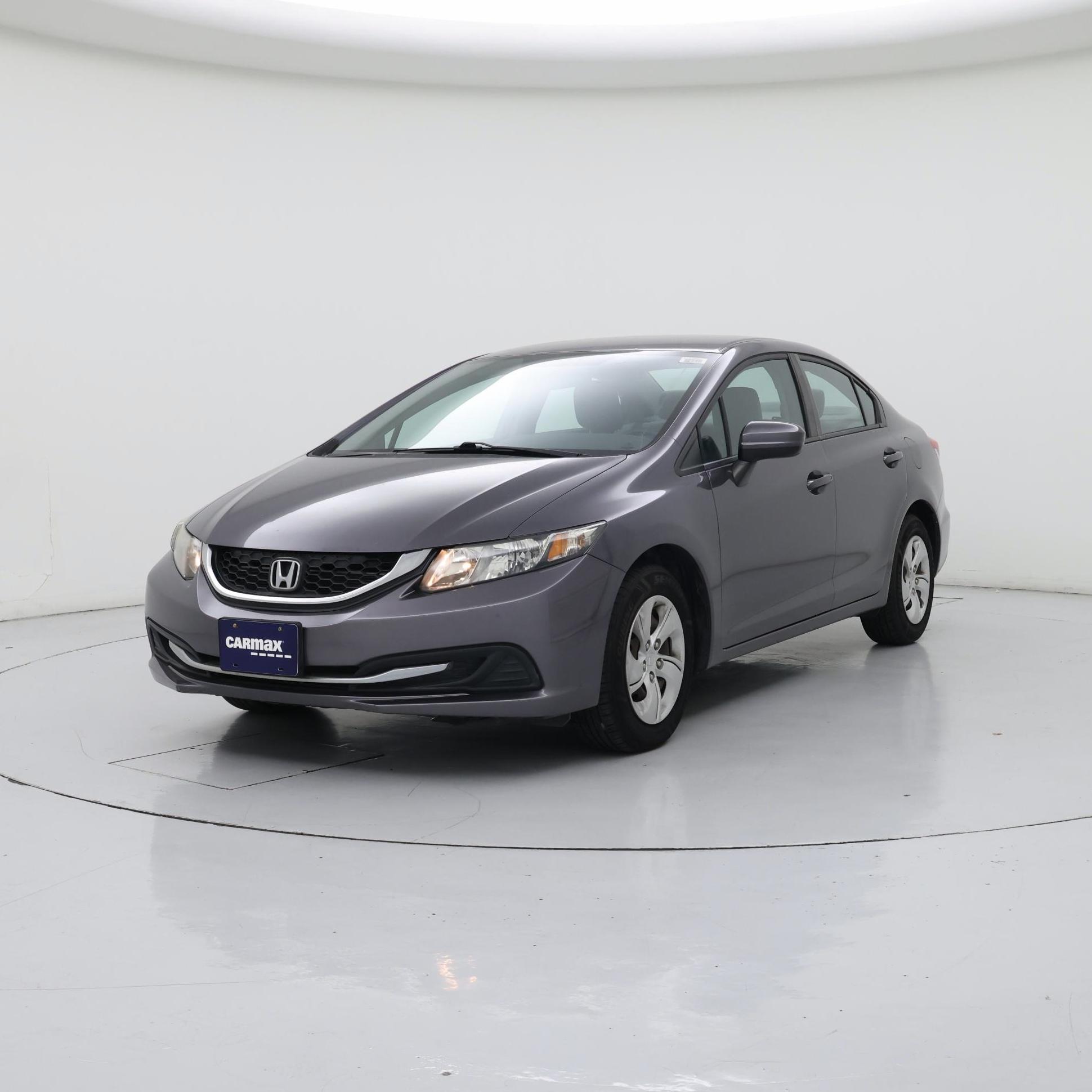 Thumbnail: 2014 Honda Civic - 4