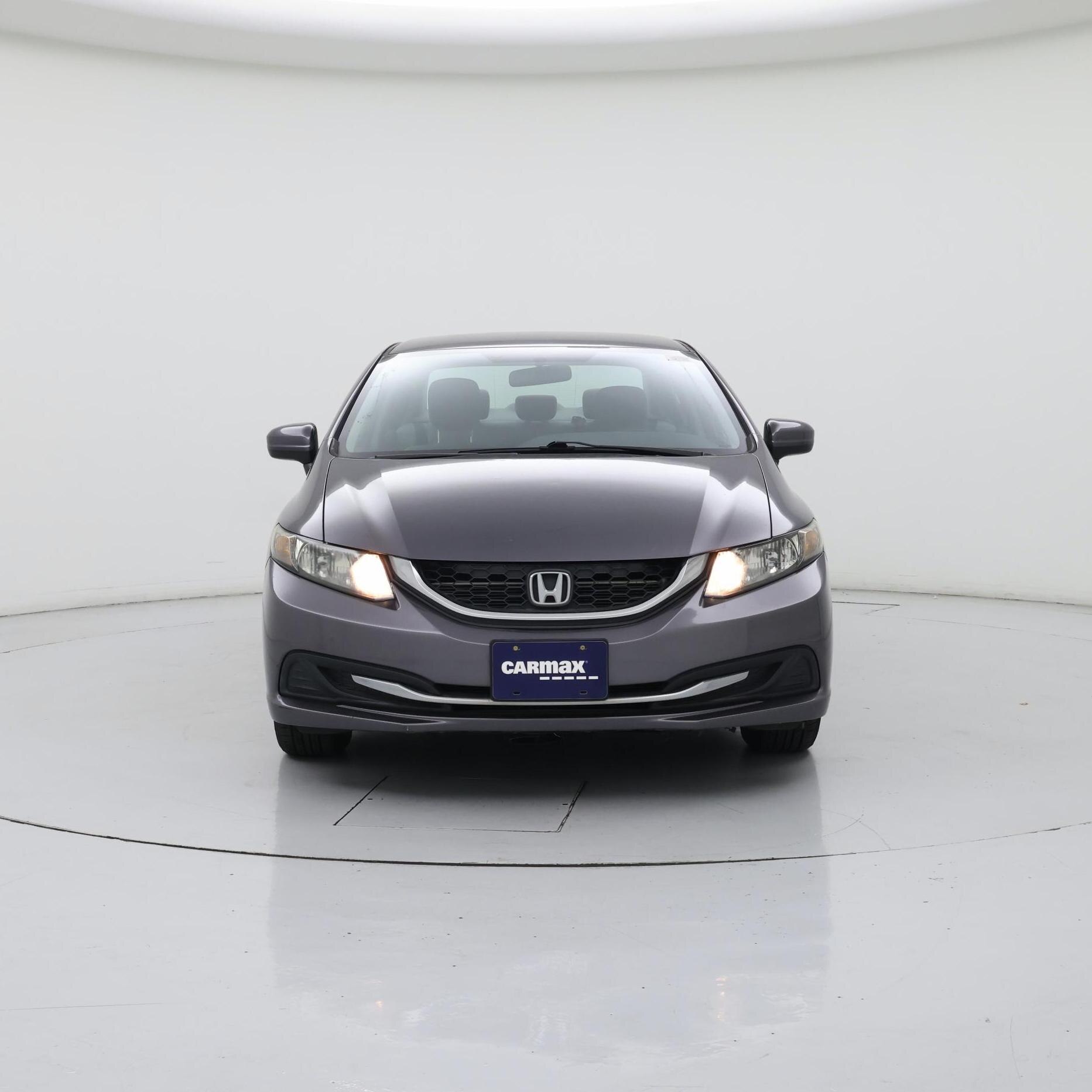Thumbnail: 2014 Honda Civic - 5