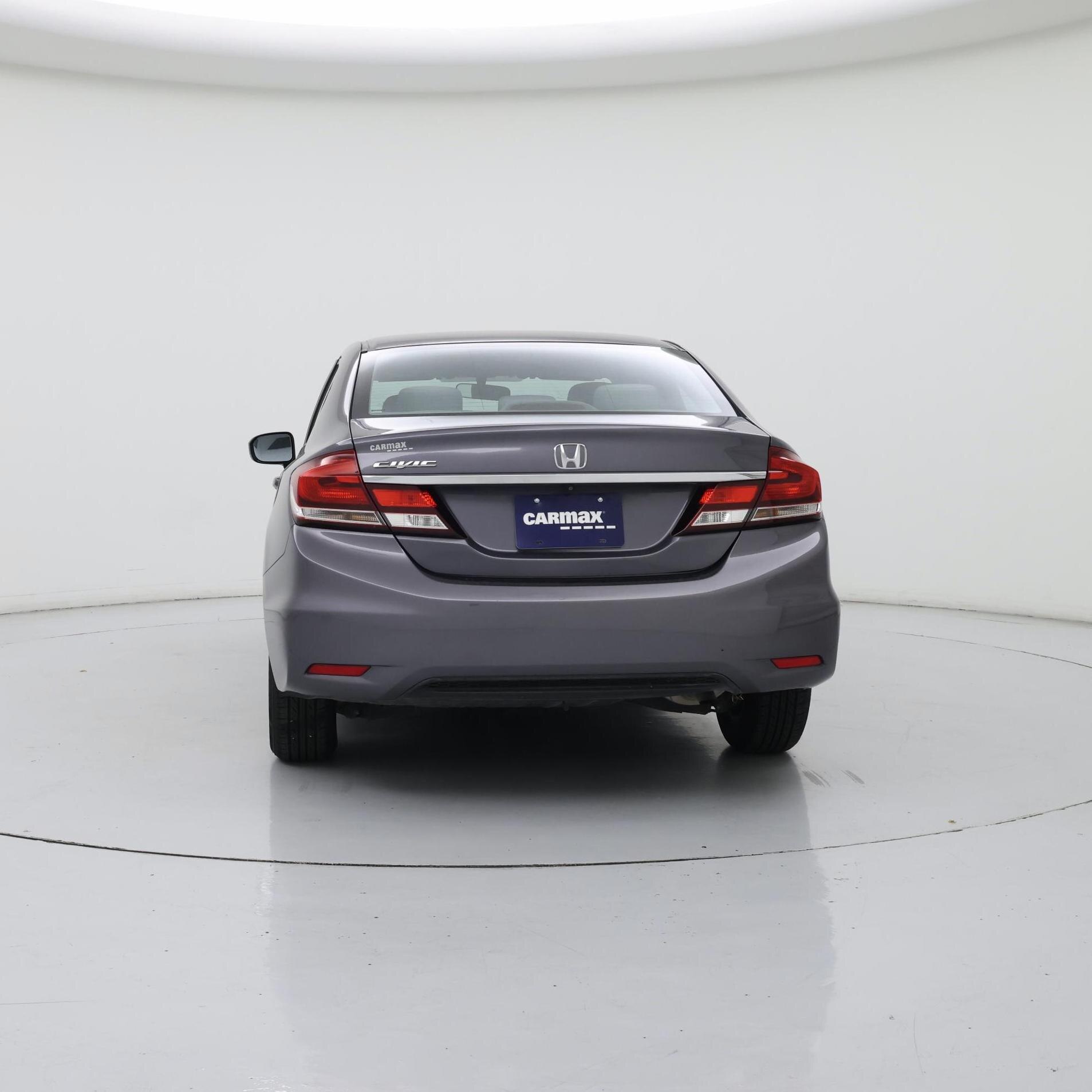 Thumbnail: 2014 Honda Civic - 6