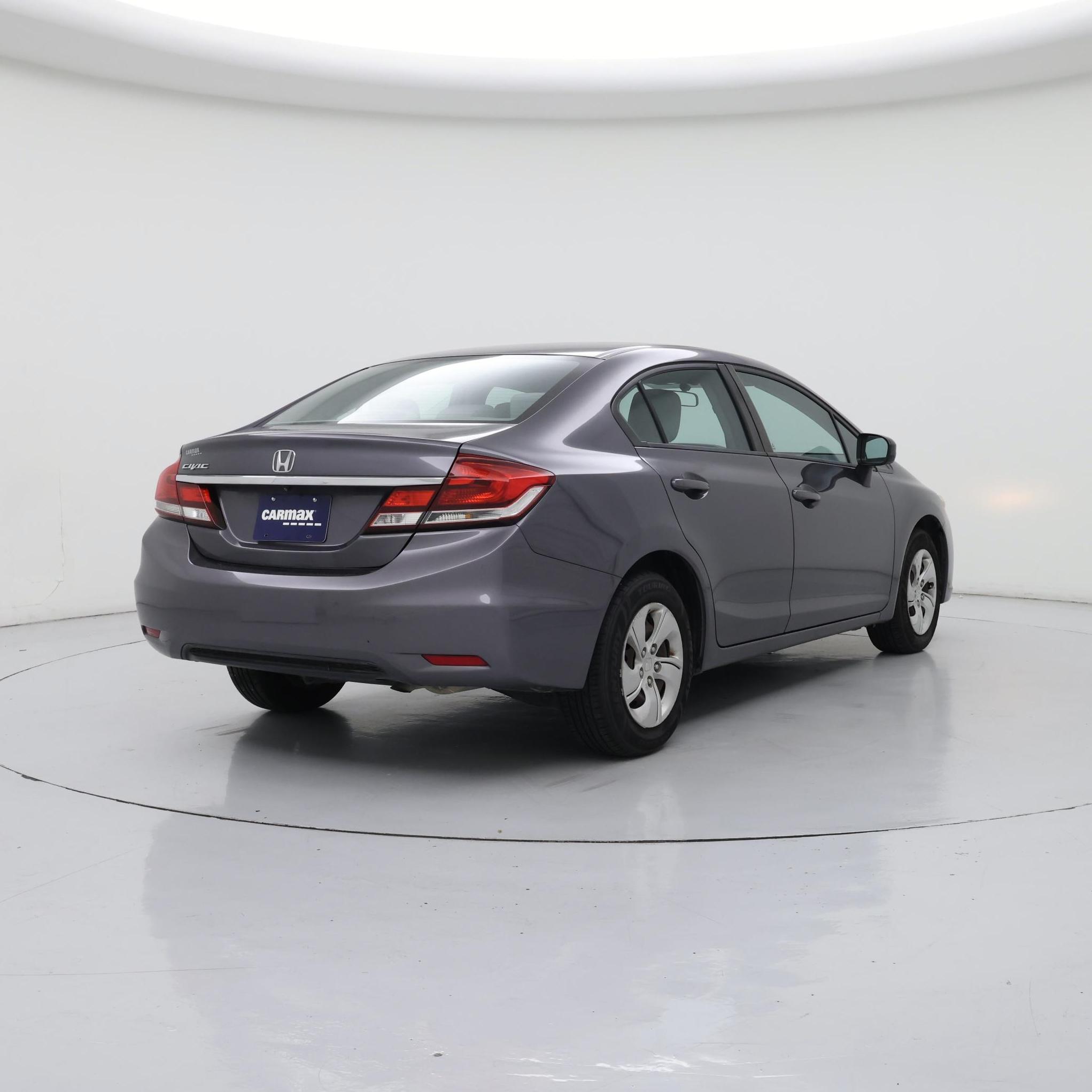 Thumbnail: 2014 Honda Civic - 8