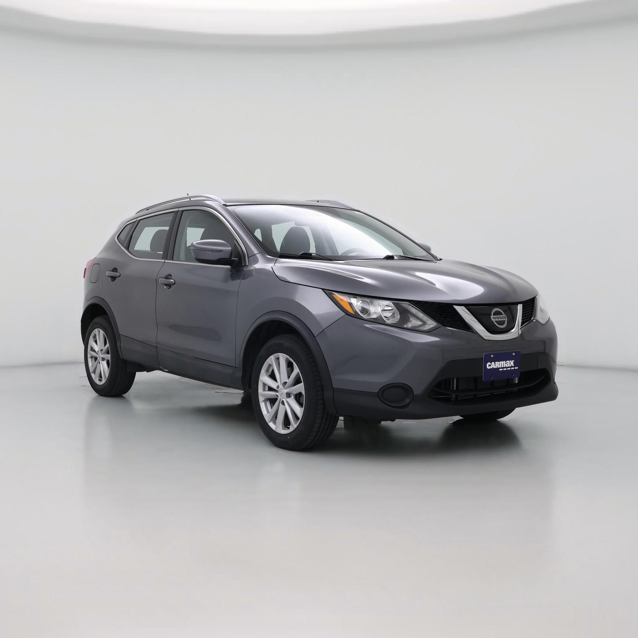 Thumbnail: 2018 Nissan Rogue Sport - 1