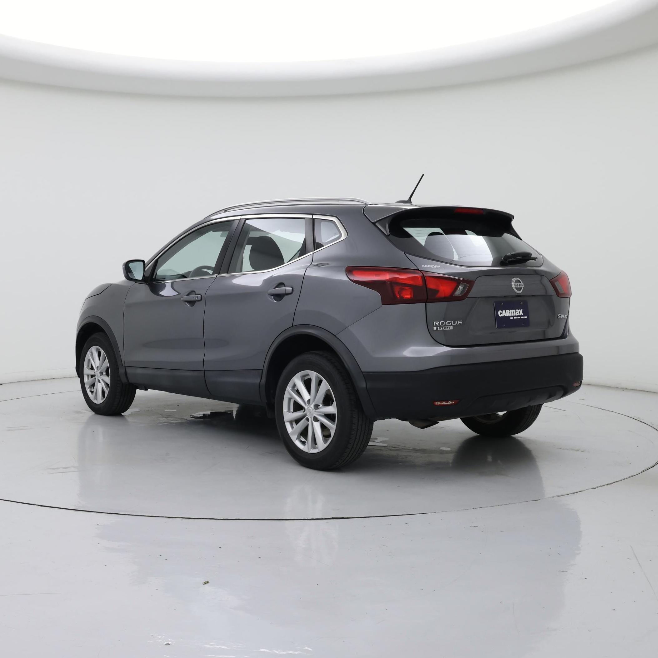 Thumbnail: 2018 Nissan Rogue Sport - 2